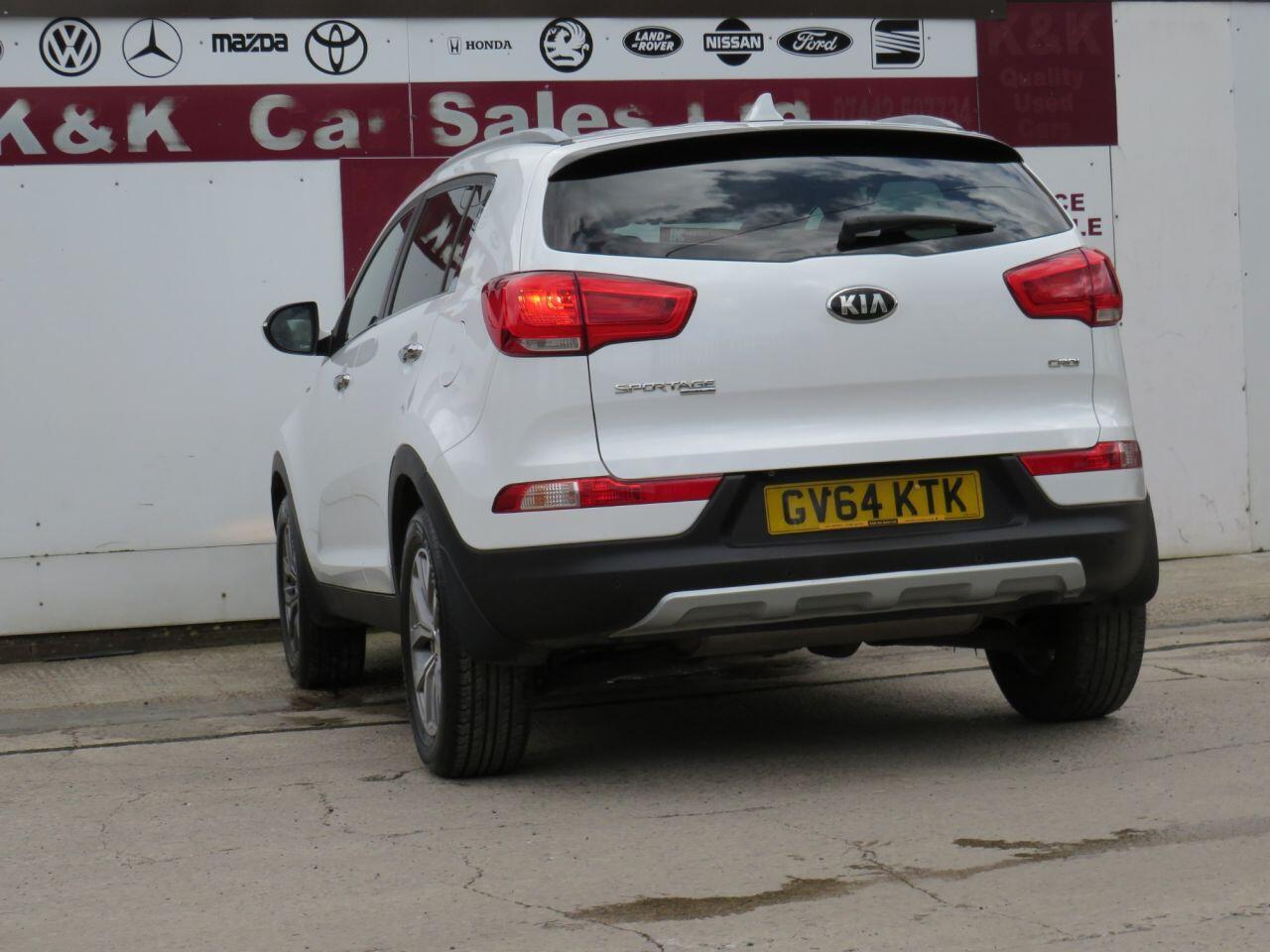 Kia Sportage - Image 33