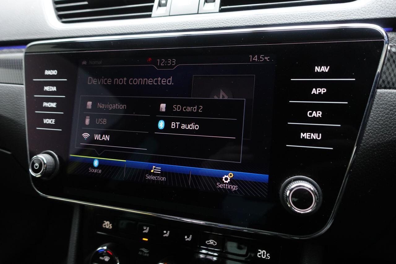 Skoda Superb - Image 16