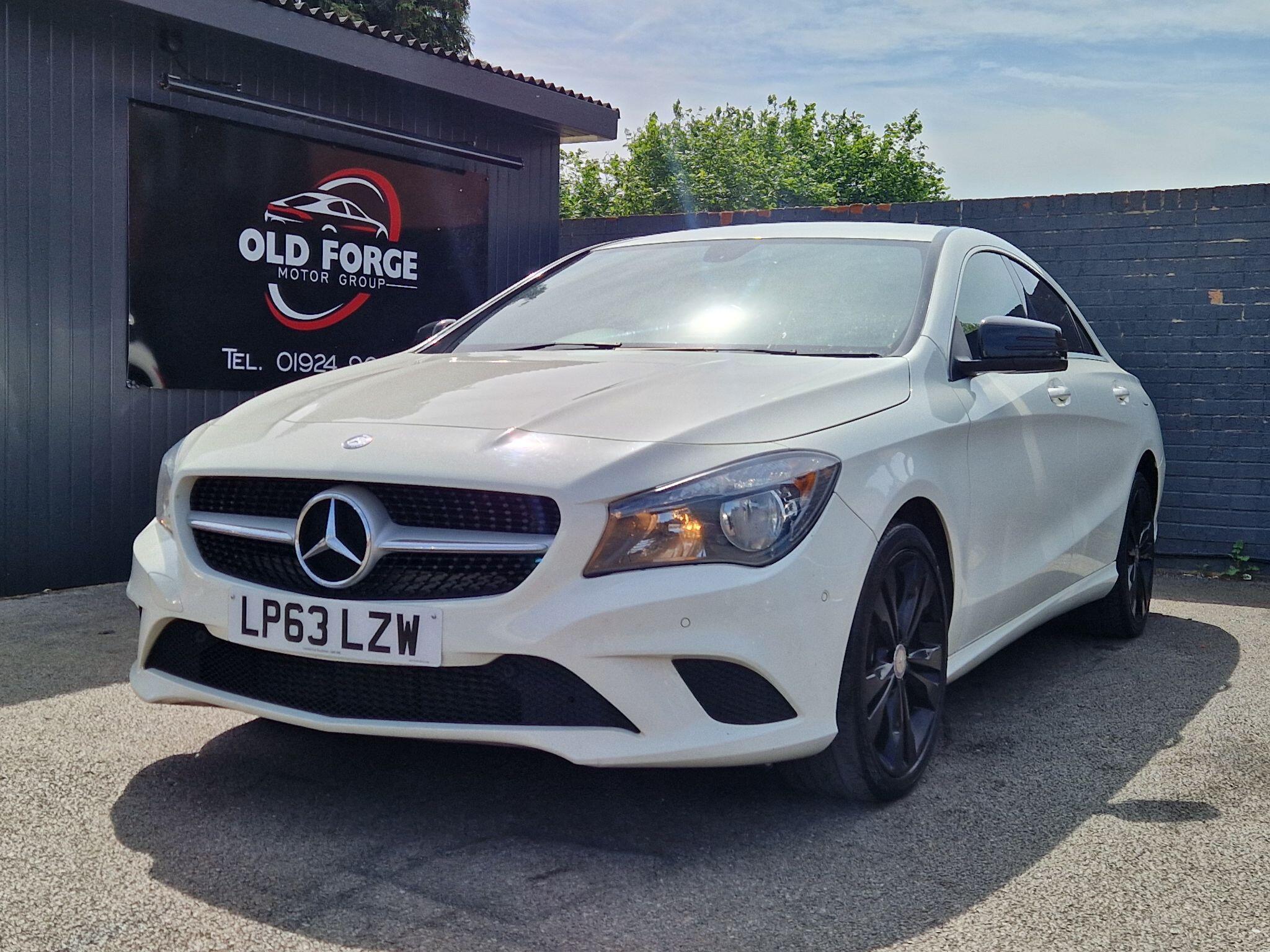 Mercedes CLA - Image 13