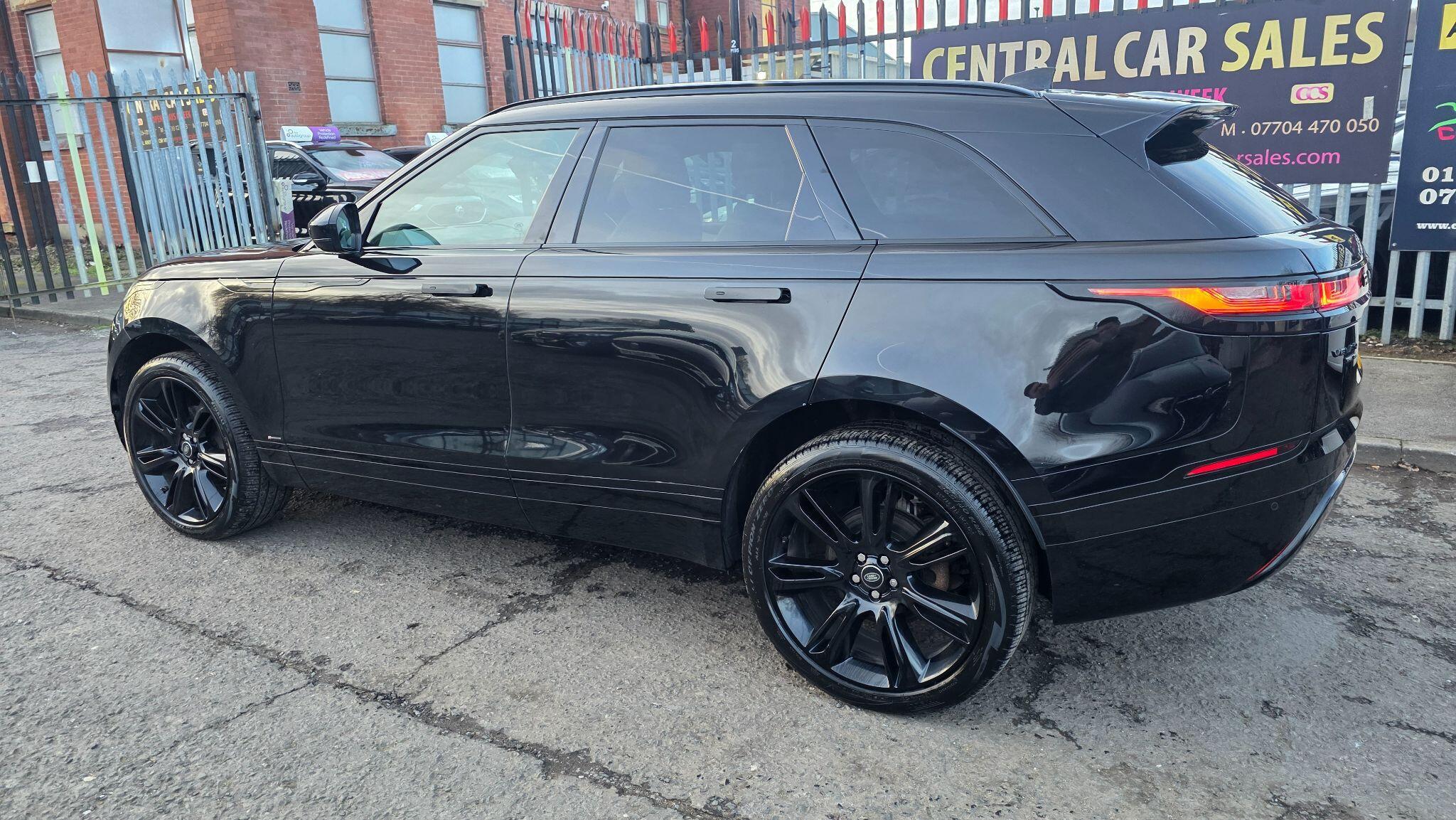 Land Rover Range Rover Velar - Image 27