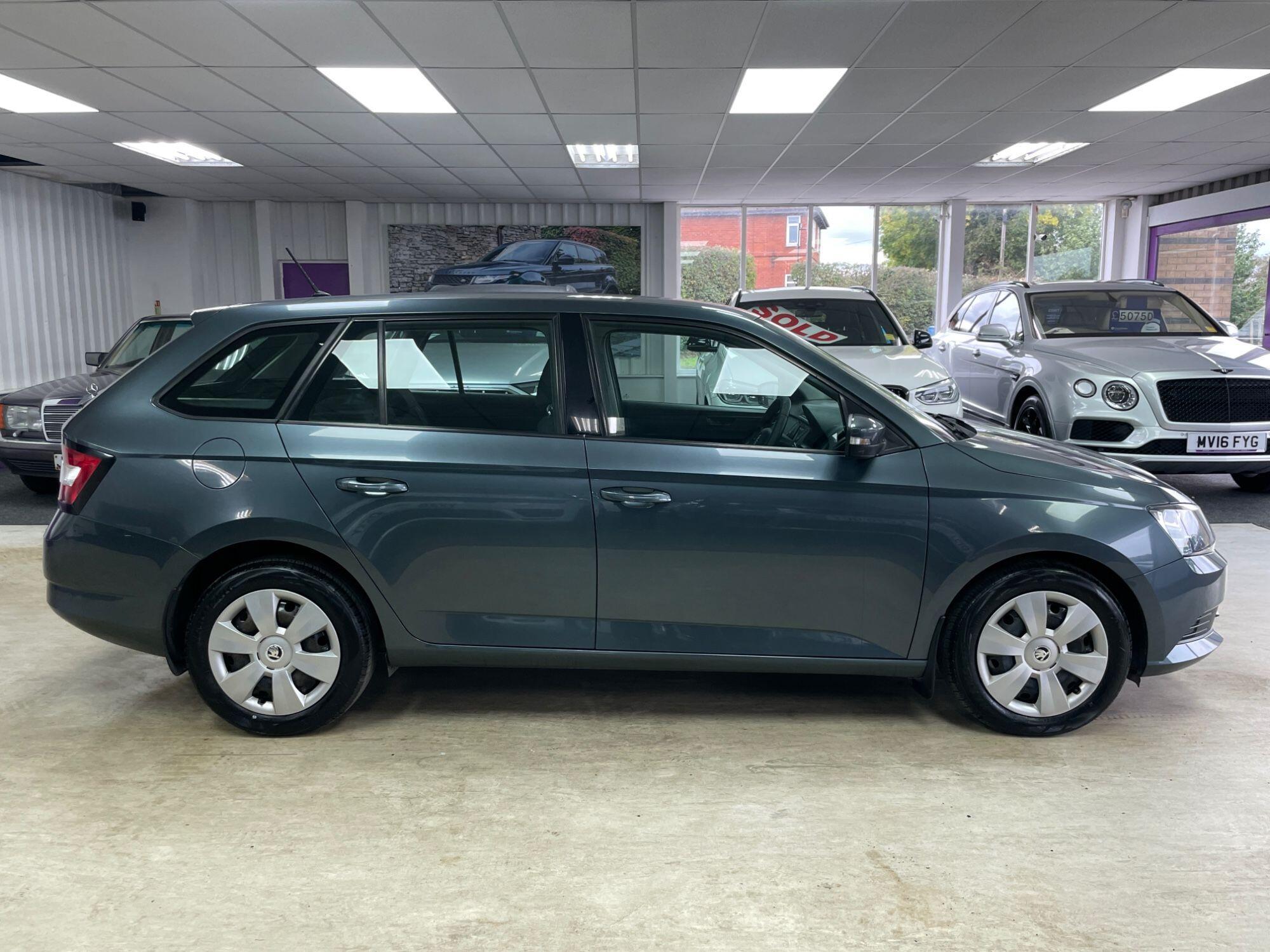 Skoda Fabia Diesel Estate - Image 11