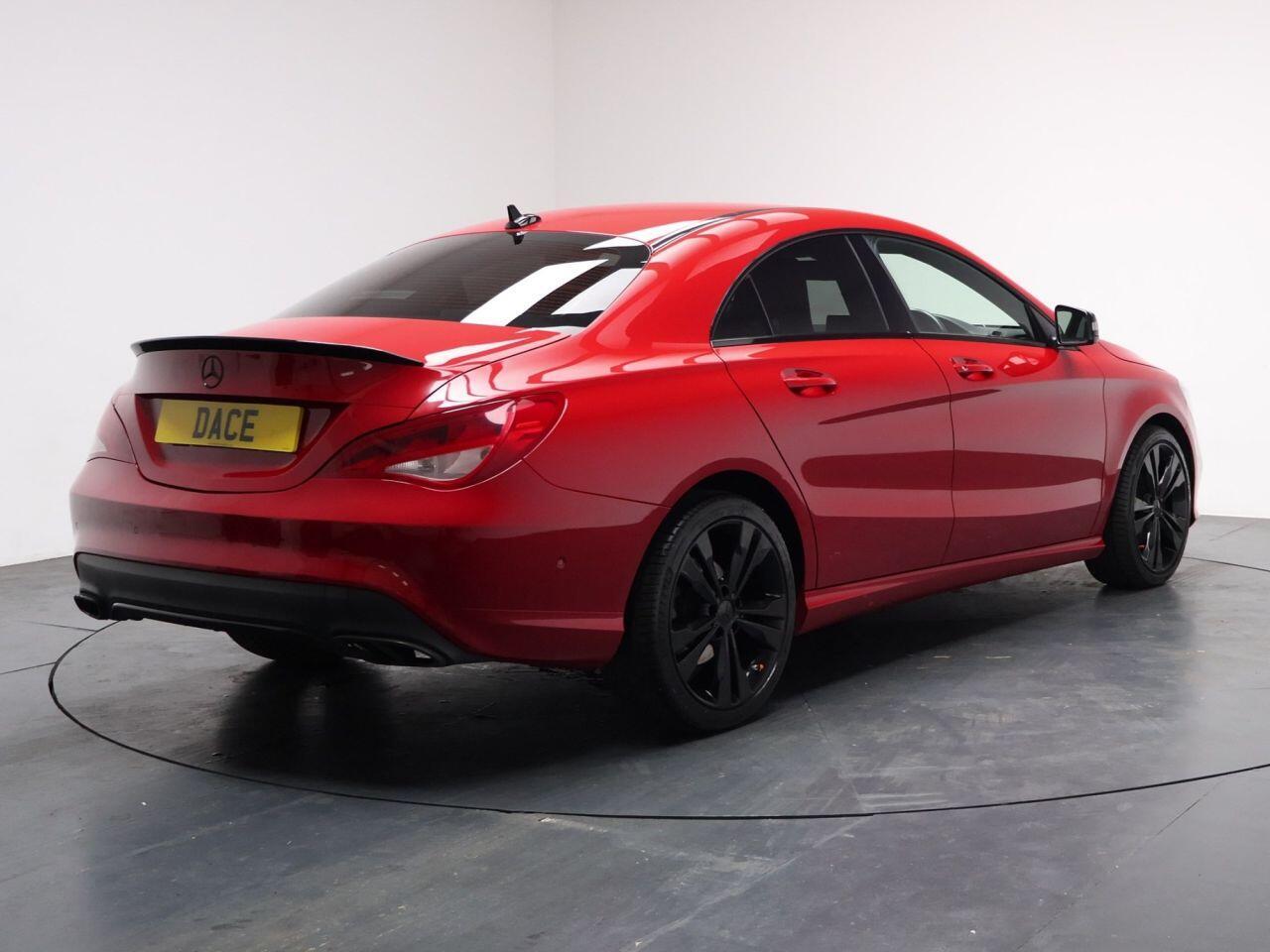 Mercedes-benz CLA - Image 12