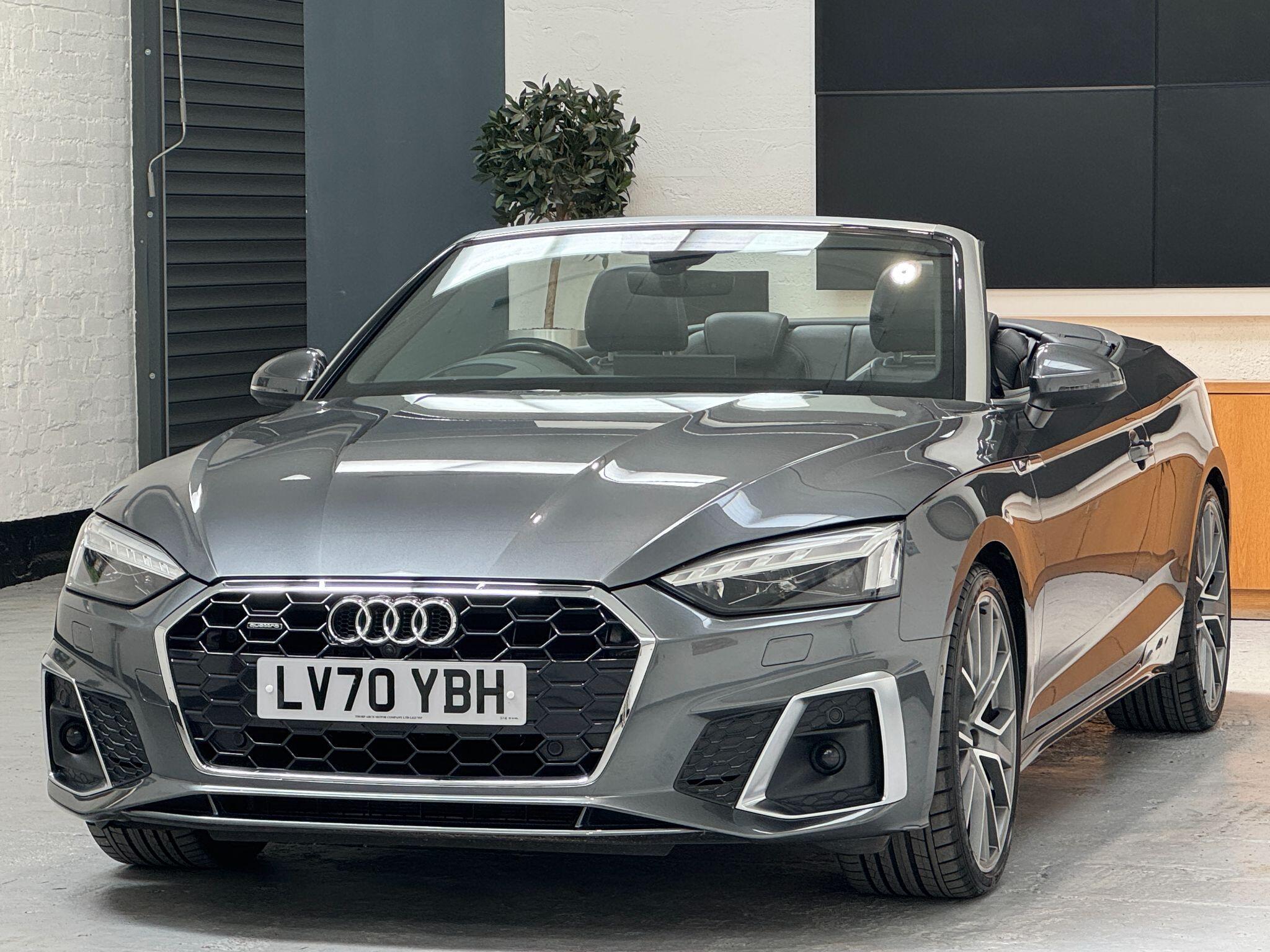 Audi A5 CABRIOLET - Image 4