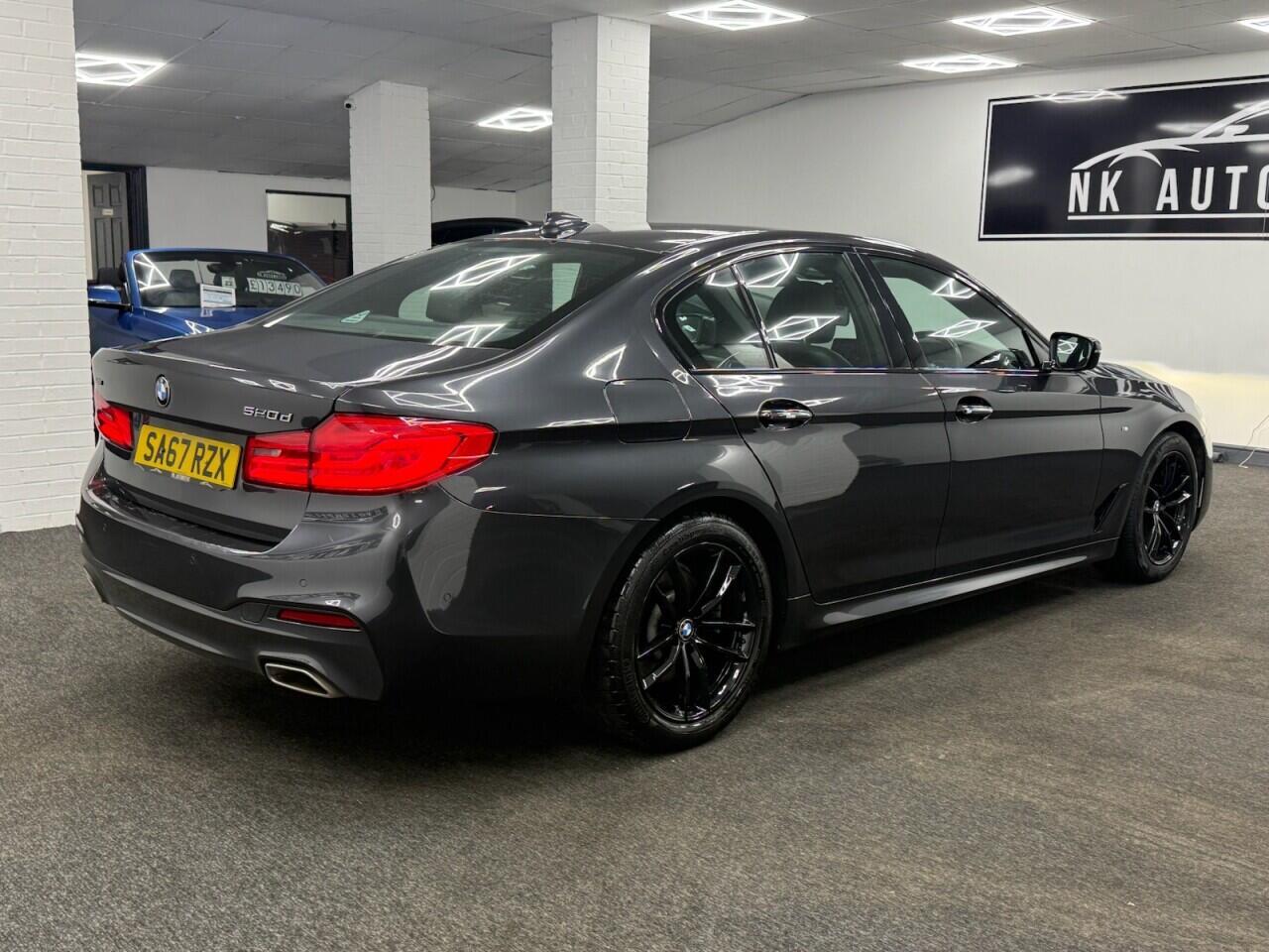 BMW 5 Series - Image 6