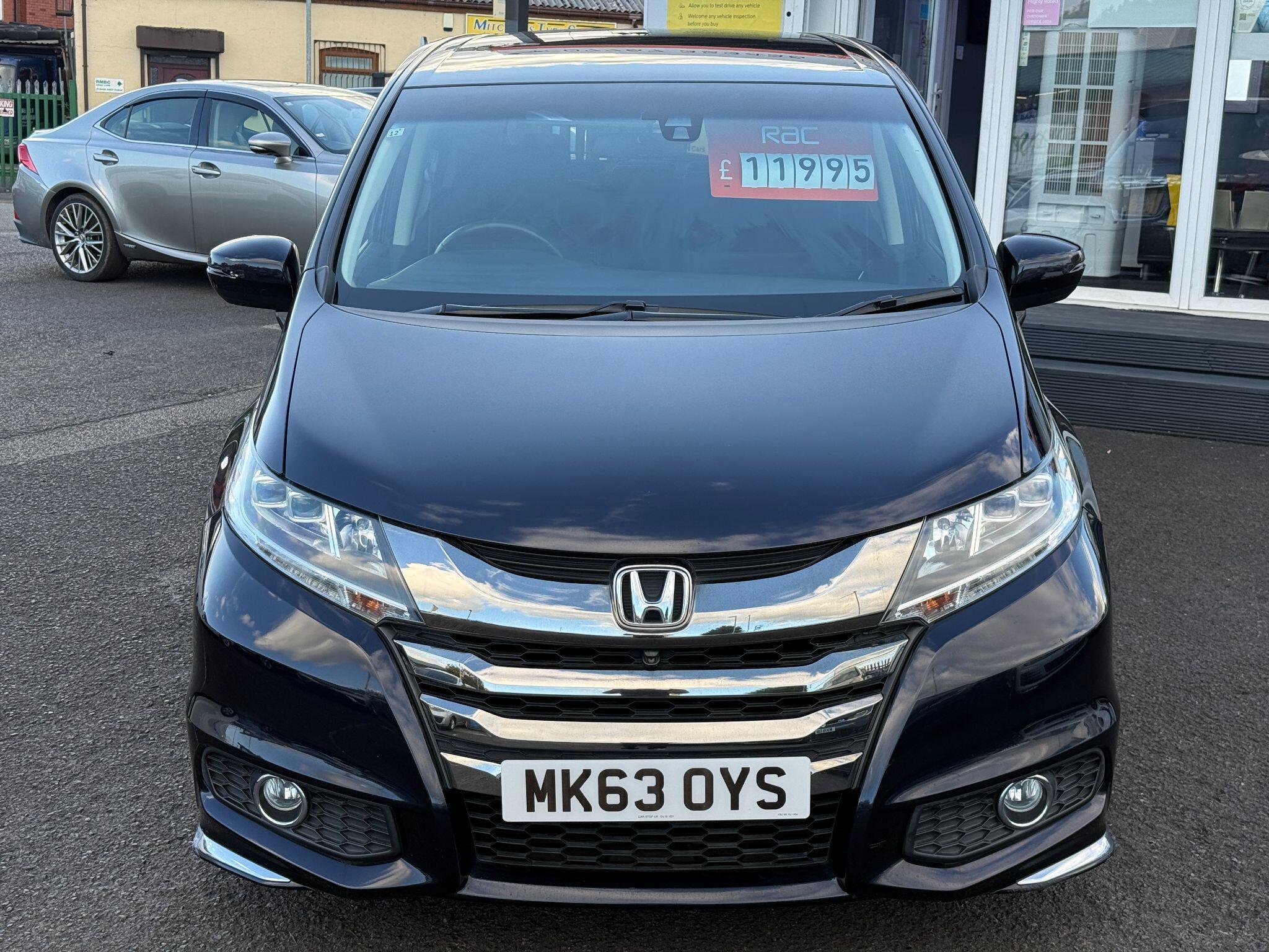 Honda Odyssey - Image 9