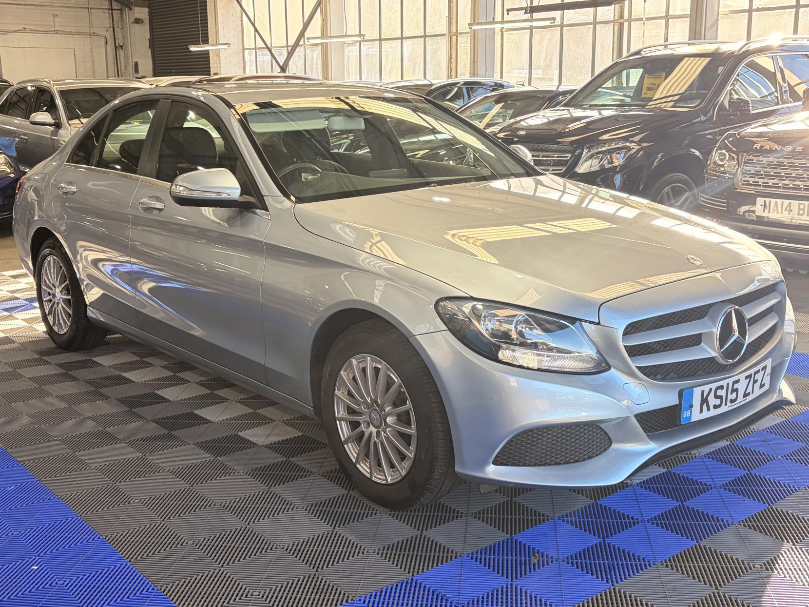 Mercedes C Class - Image 2
