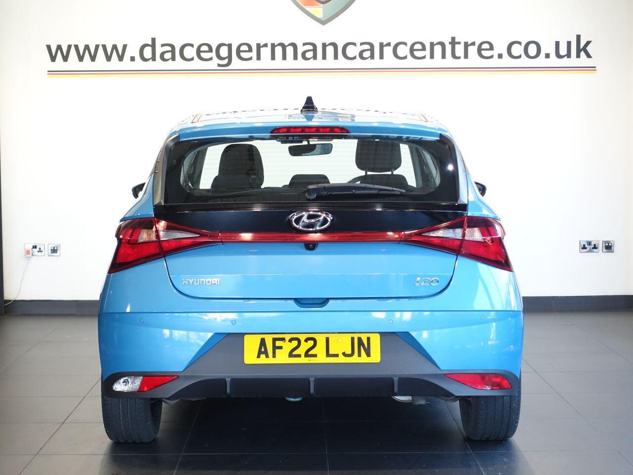 Hyundai i20 - Image 7
