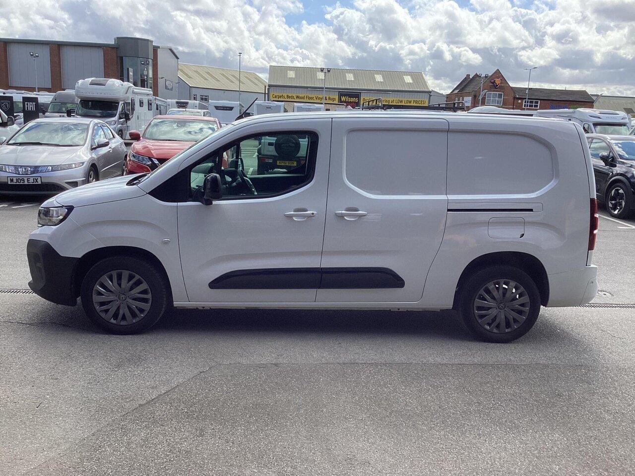Peugeot Partner - Image 4