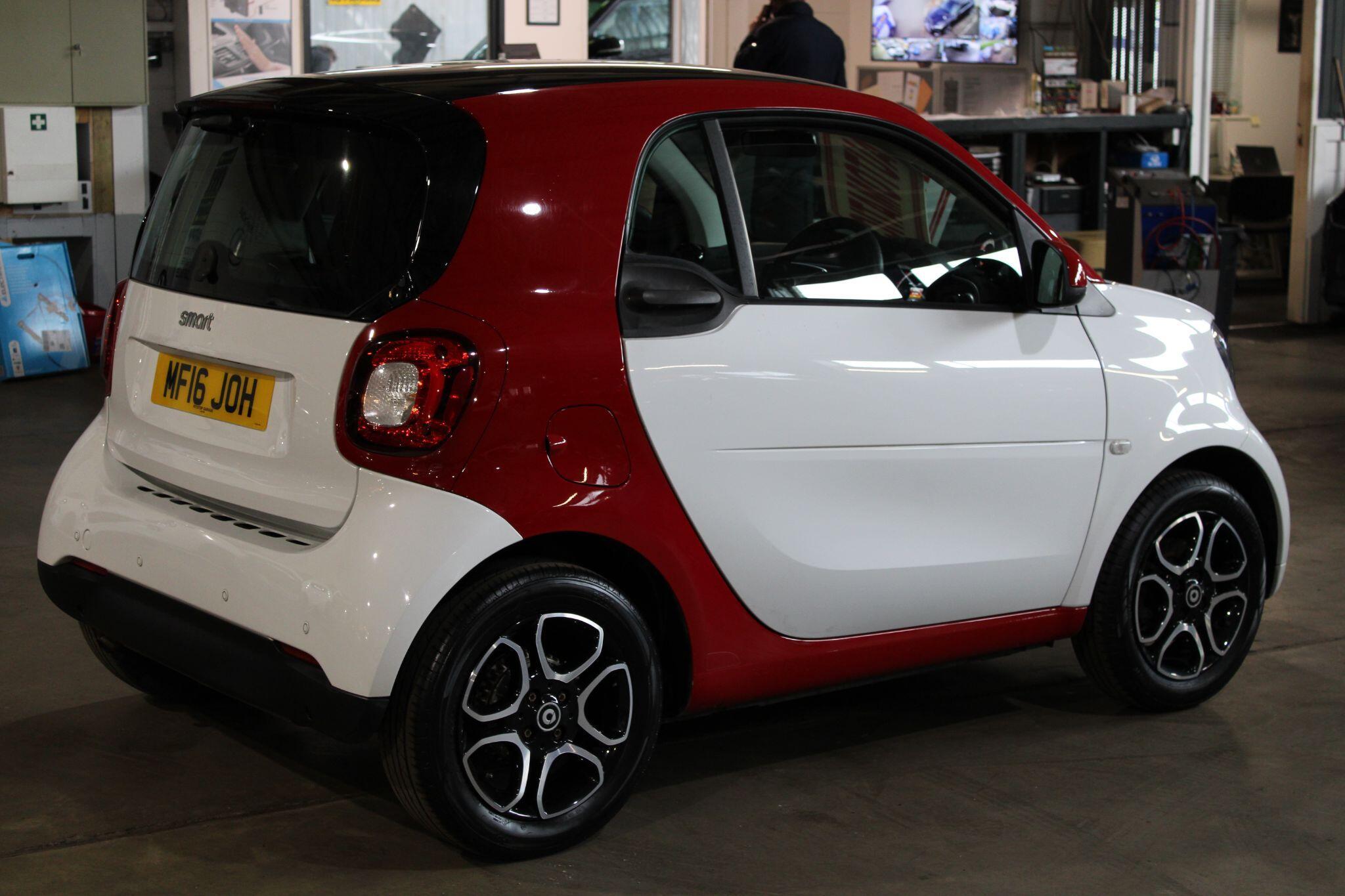 Smart Fortwo - Image 19