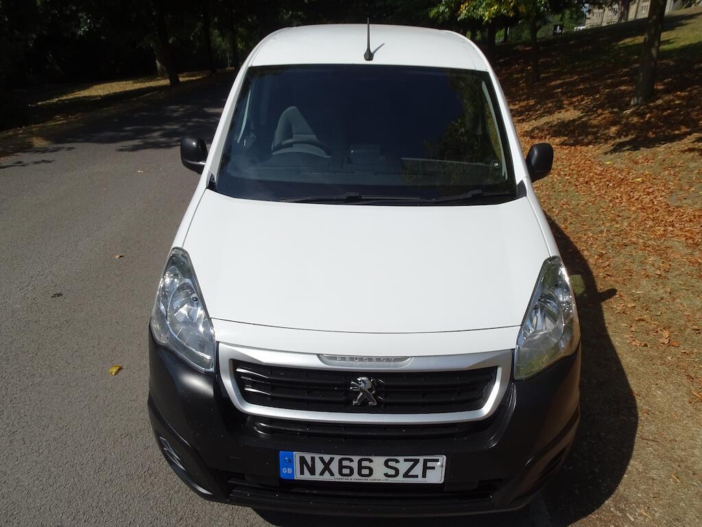 Peugeot Partner - Image 10