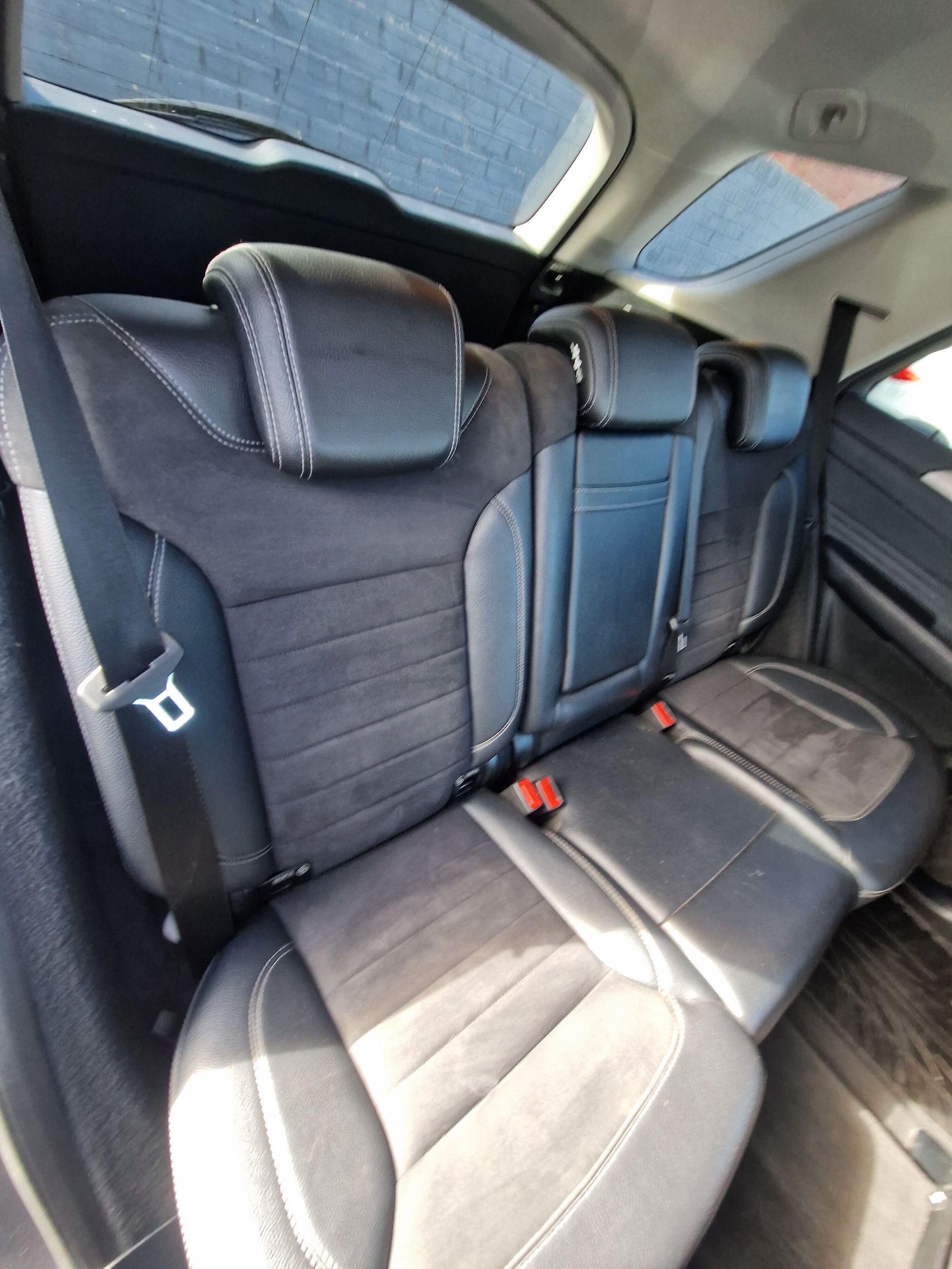 Mercedes M Class - Image 33