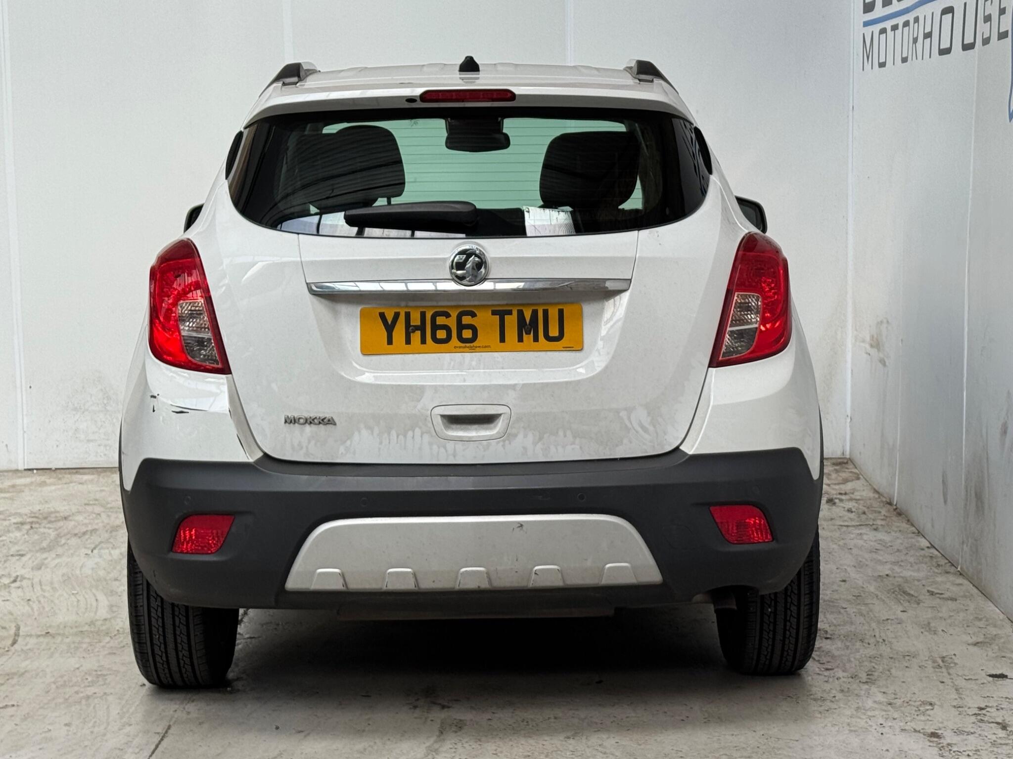 Vauxhall Mokka - Image 5