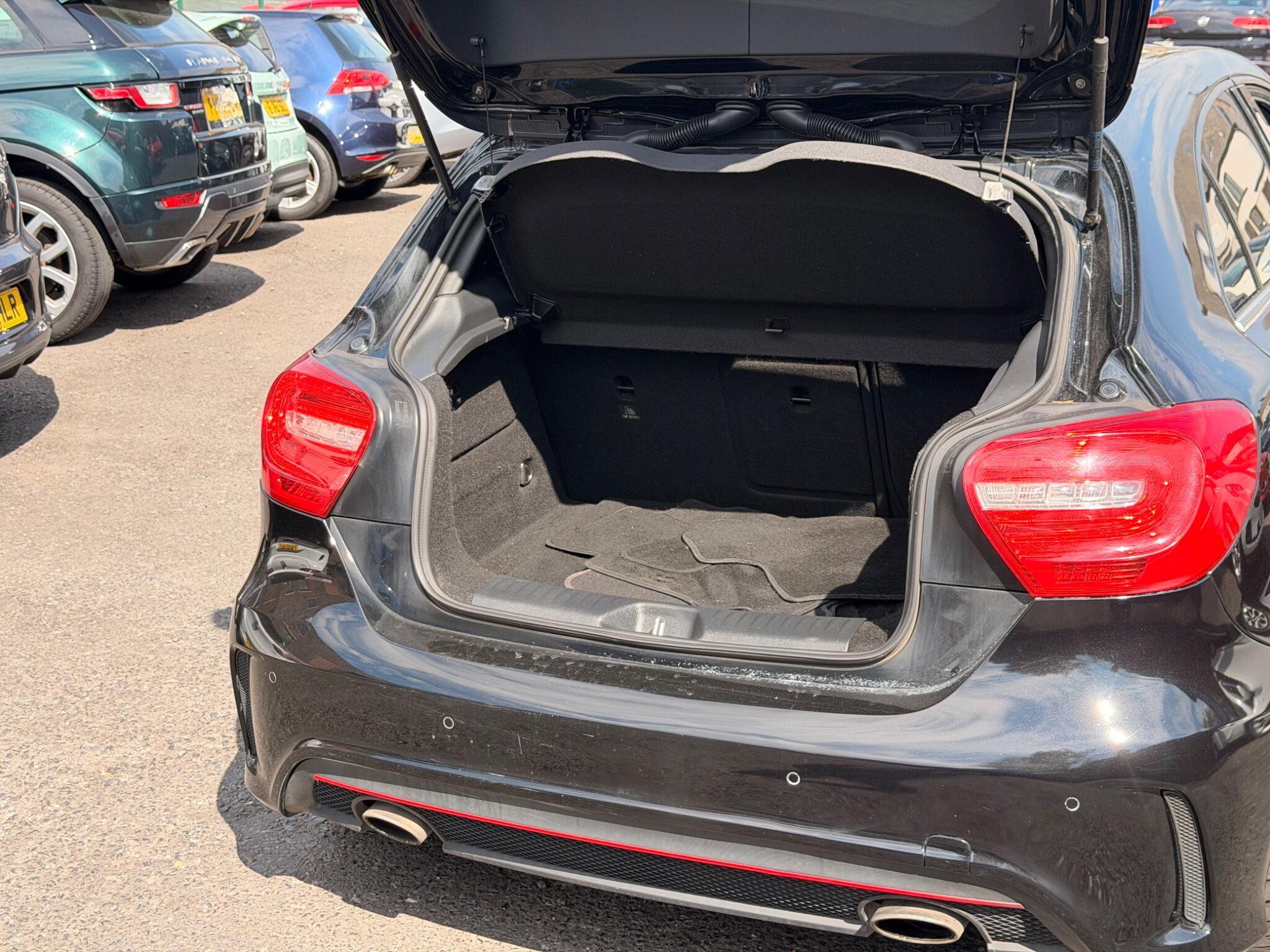 Mercedes A Class - Image 12
