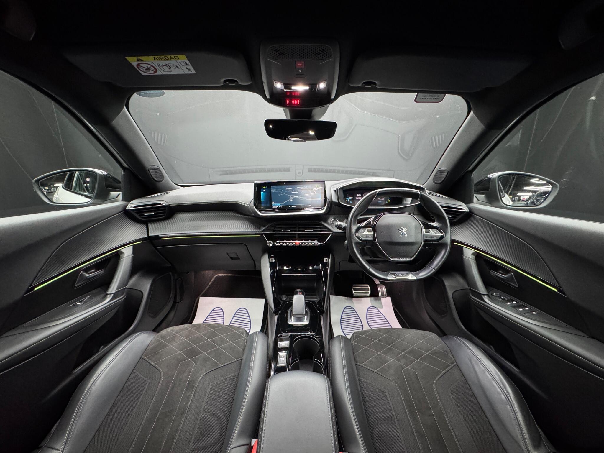 Peugeot E-2008 - Image 17