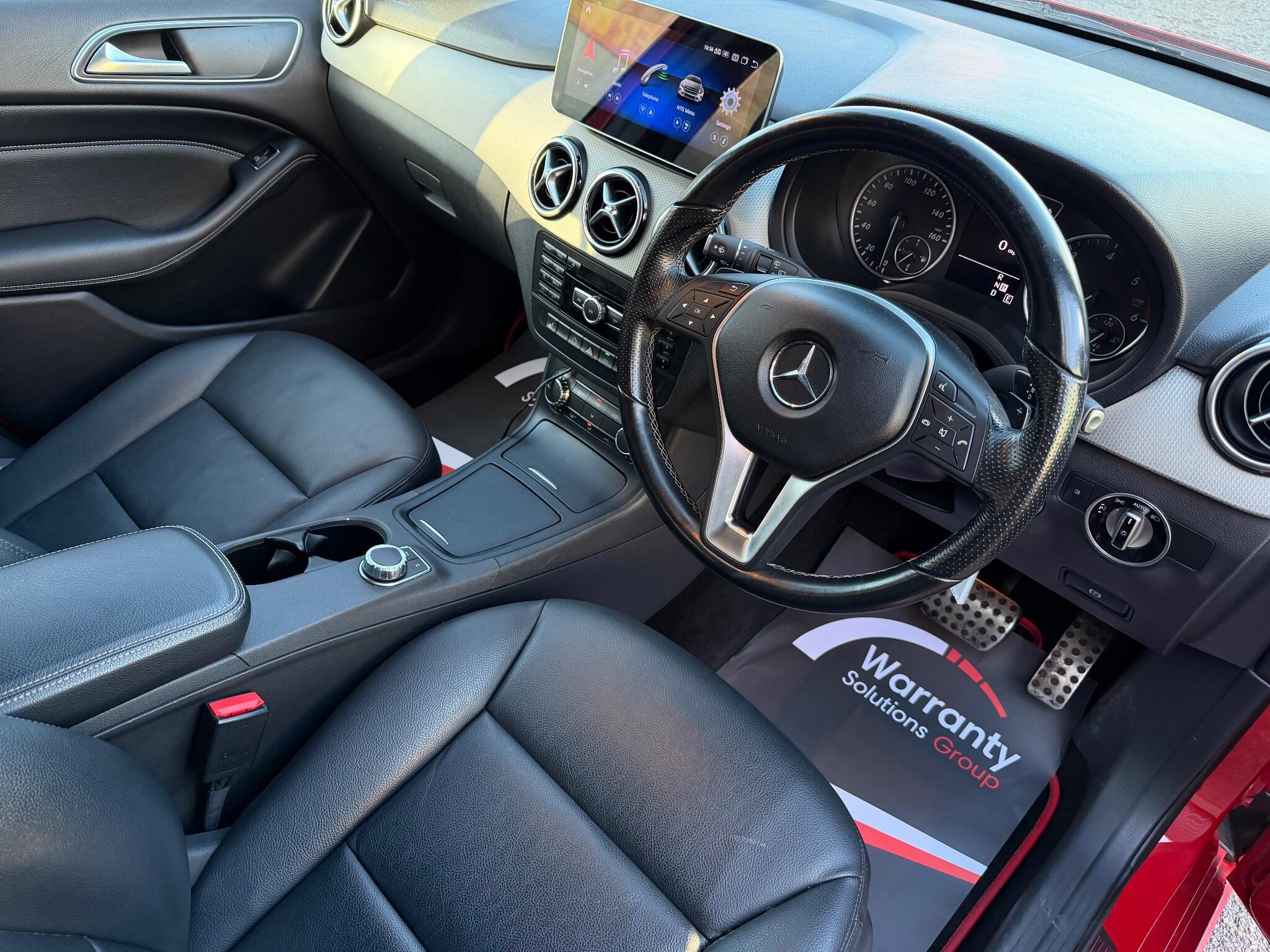 Mercedes B Class - Image 8