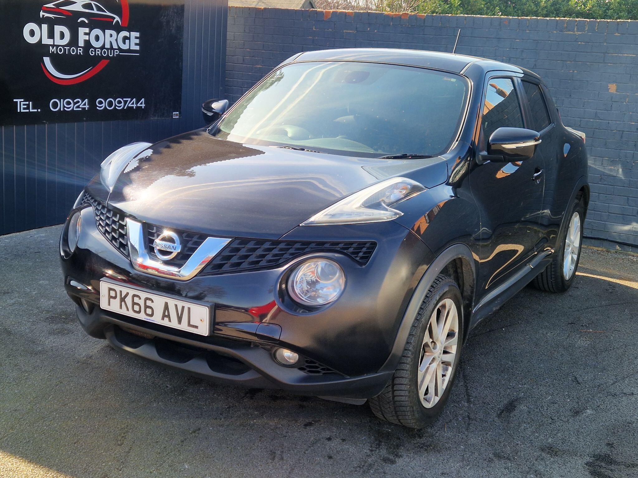 Nissan Juke - Image 7