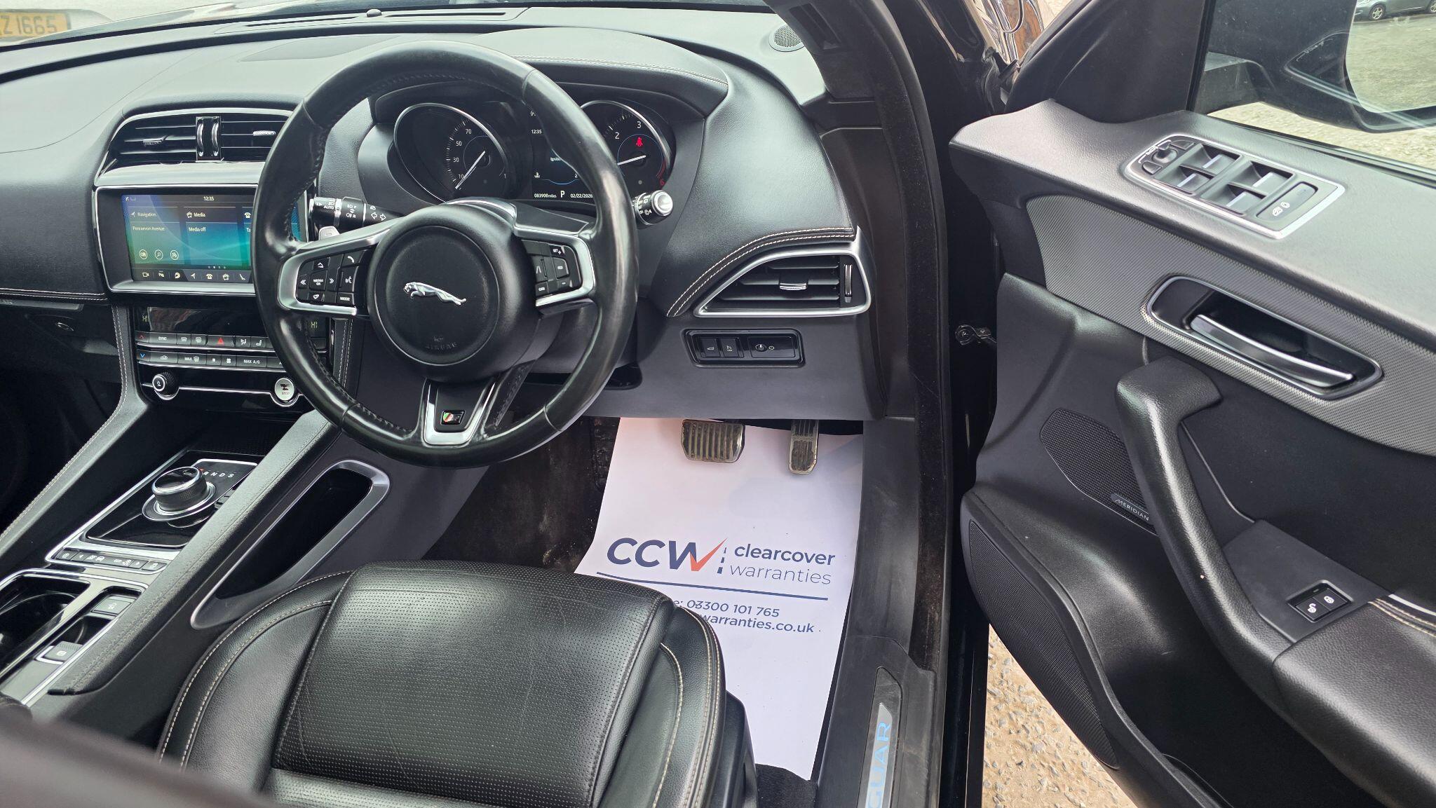 Jaguar F-Pace - Image 23