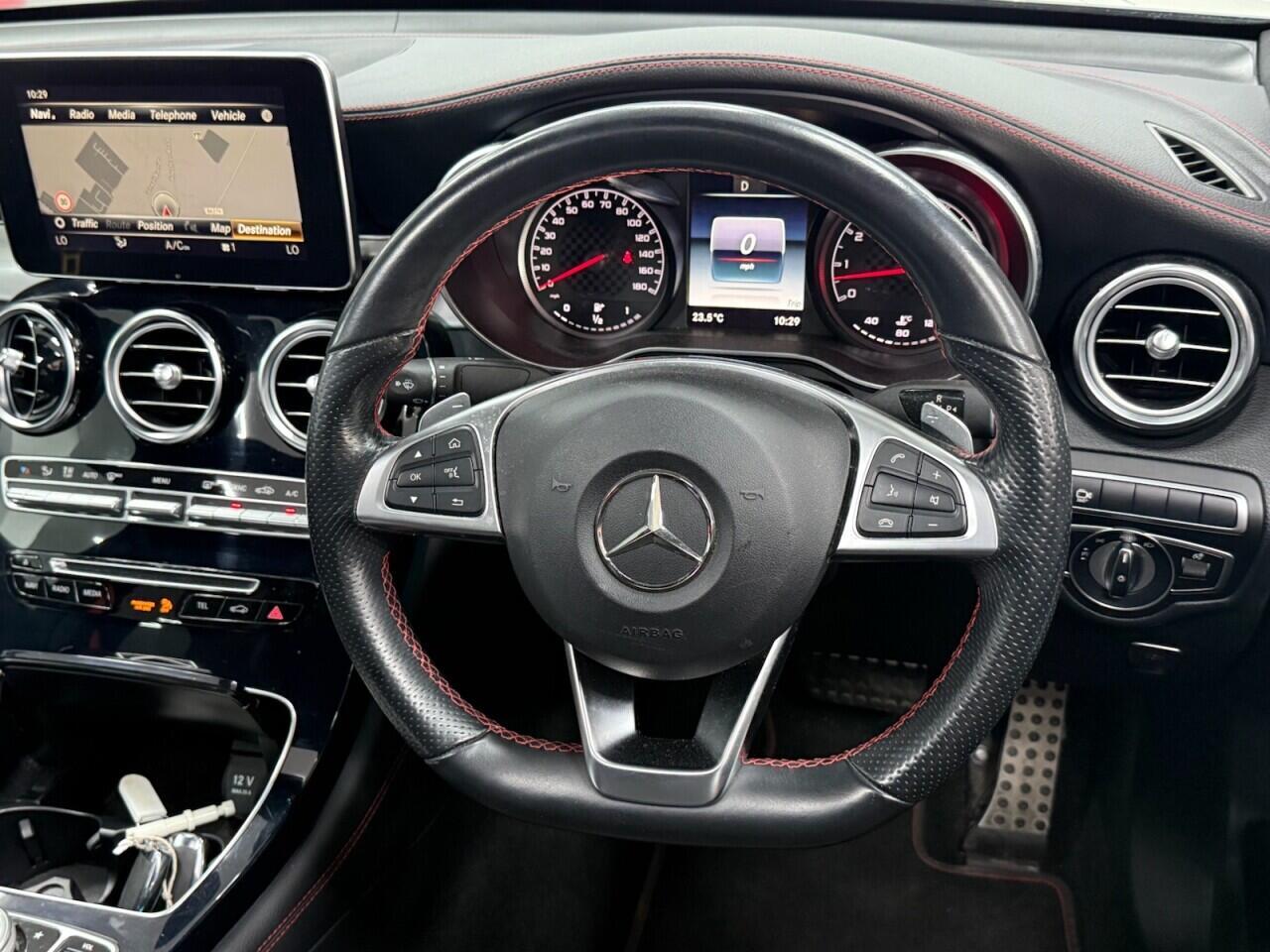 Mercedes-benz GLC - Image 16