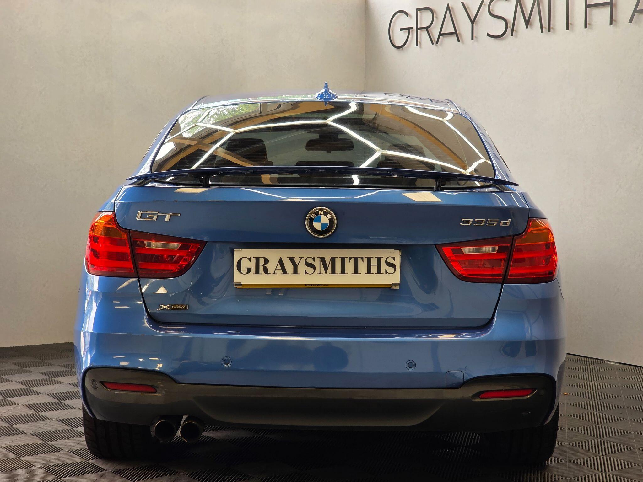 BMW 3 SERIES GRAN TURISMO - Image 10