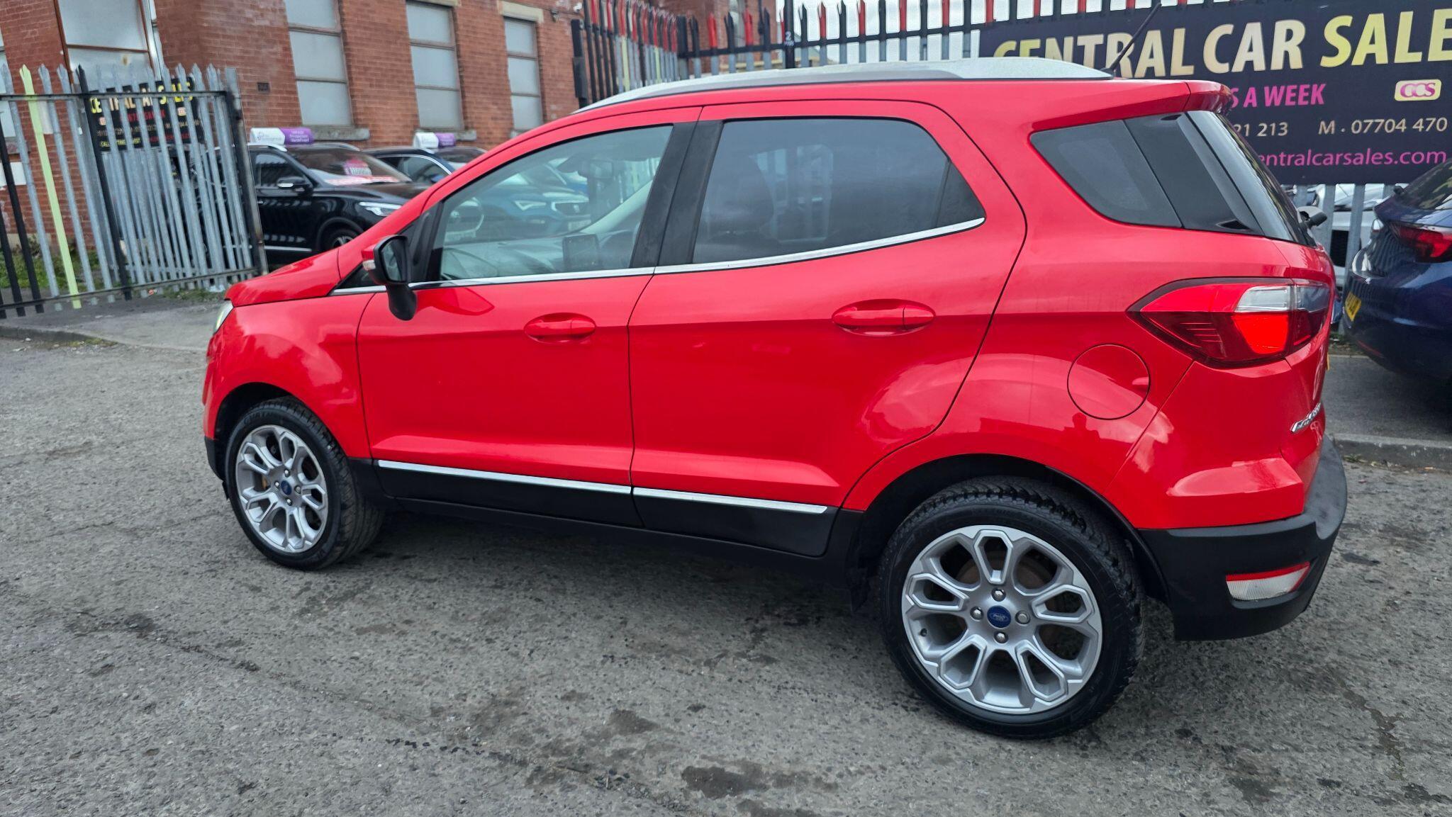 Ford Ecosport - Image 13