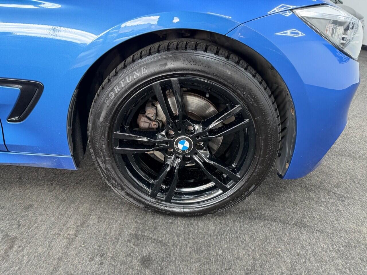 BMW 3 SERIES GRAN TURISMO - Image 11