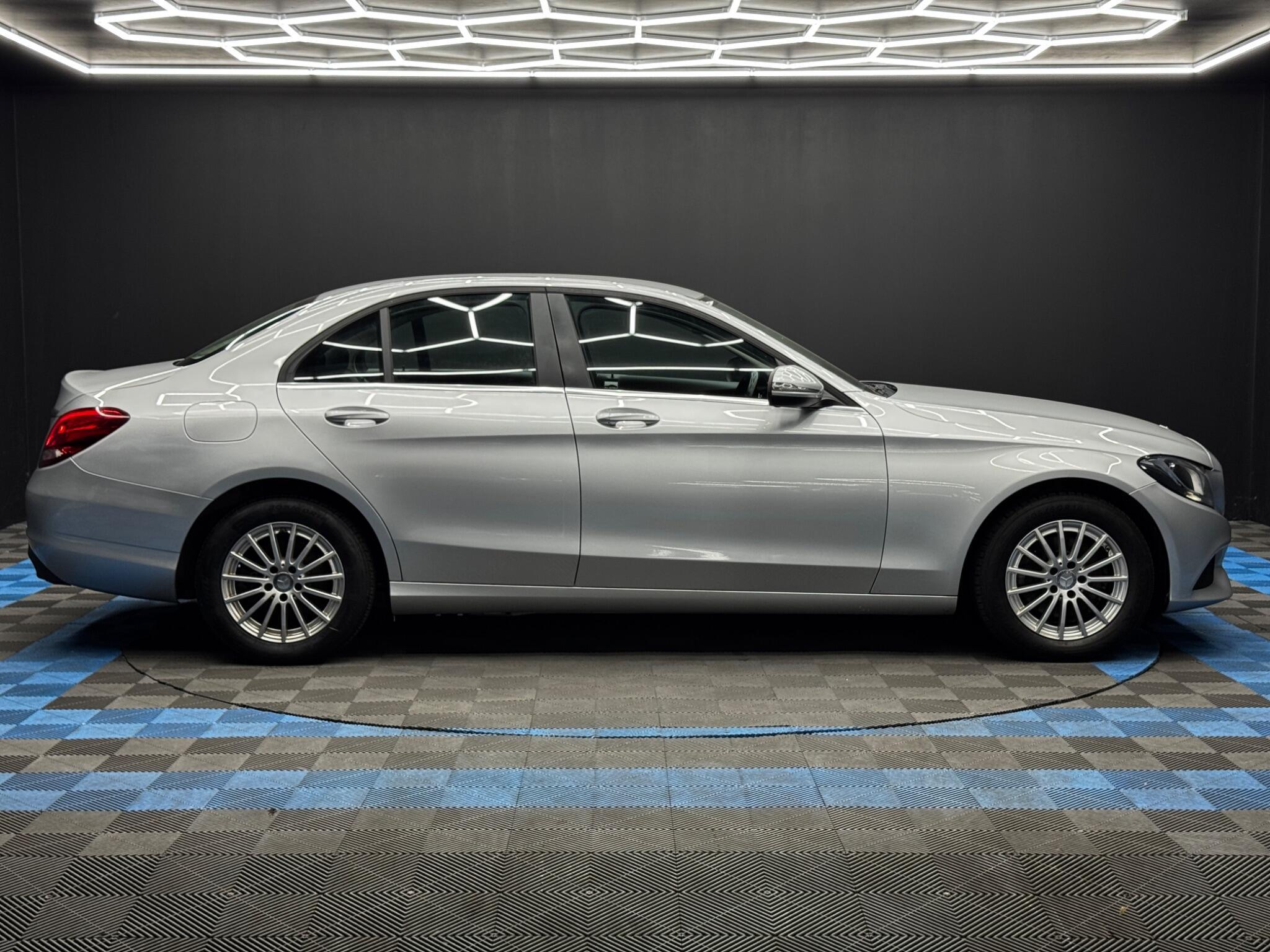 Mercedes C Class - Image 4