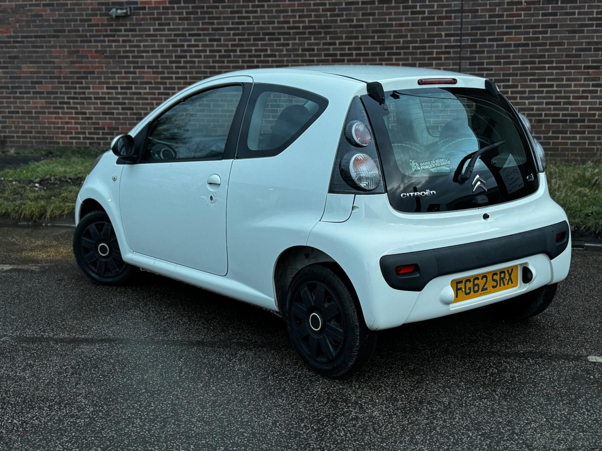 Citroen C1 - Image 10