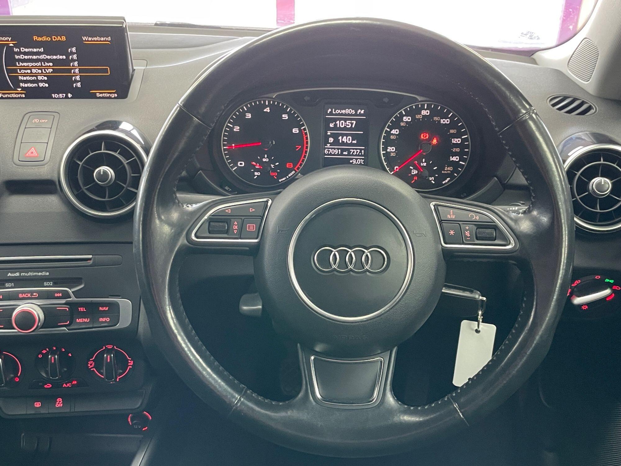 Audi A1 - Image 32