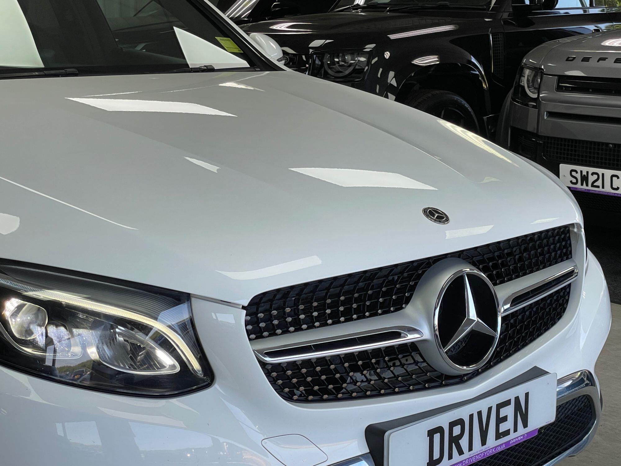 Mercedes-benz GLC COUPE - Image 4