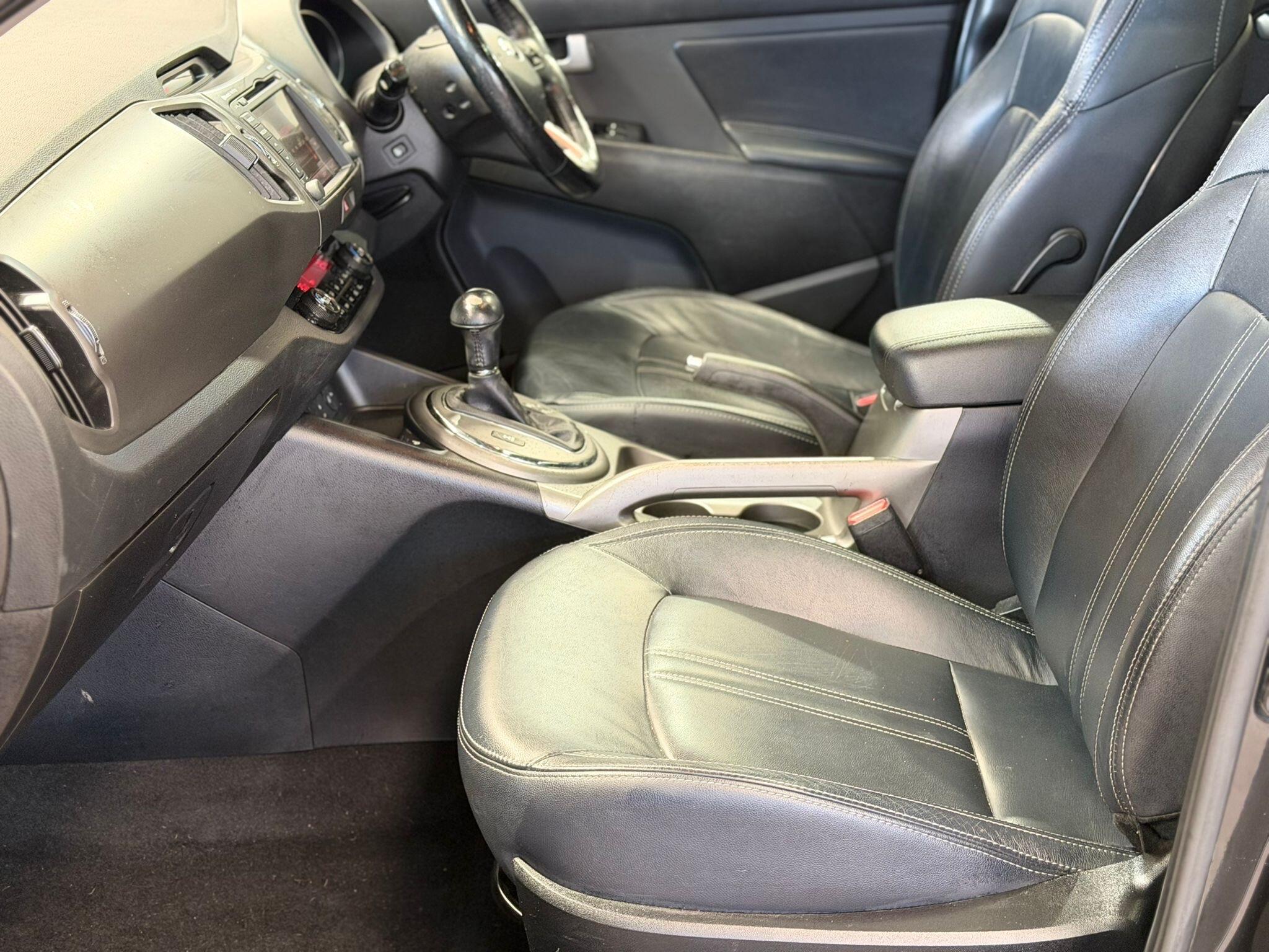 Kia Sportage - Image 26