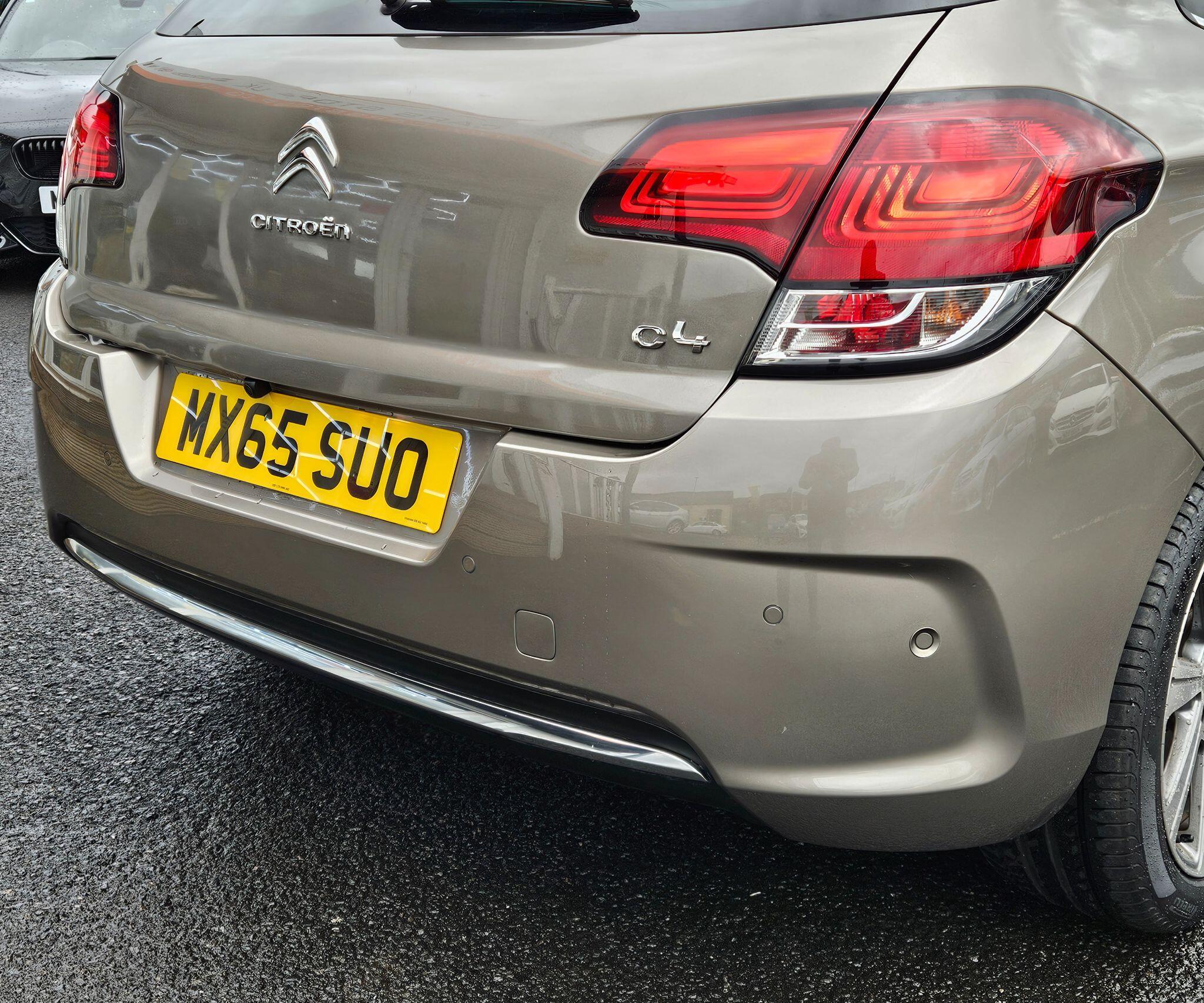 Citroen C4 - Image 19