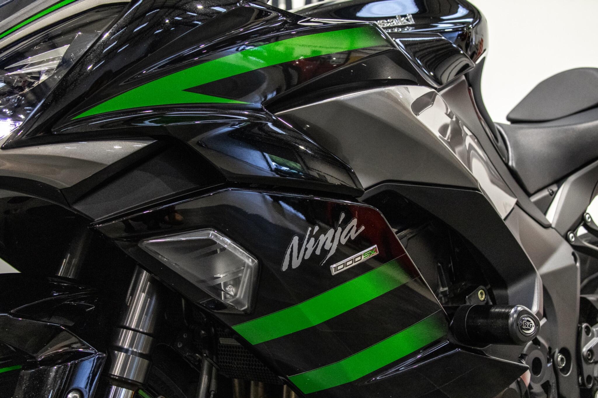 Kawasaki Ninja 1000SX - Image 15
