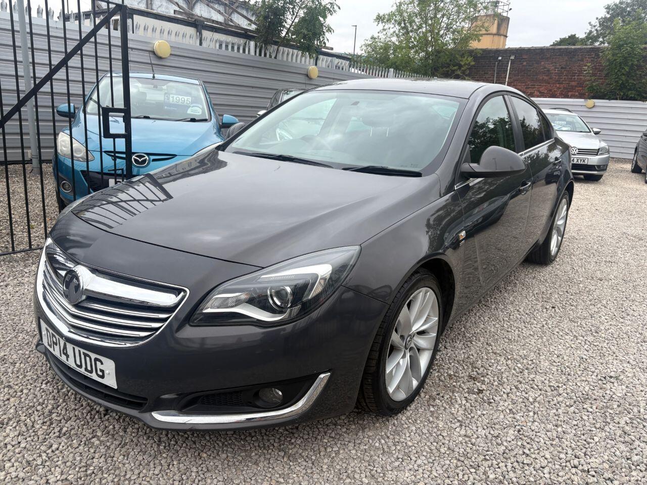Vauxhall Insignia - Image 3