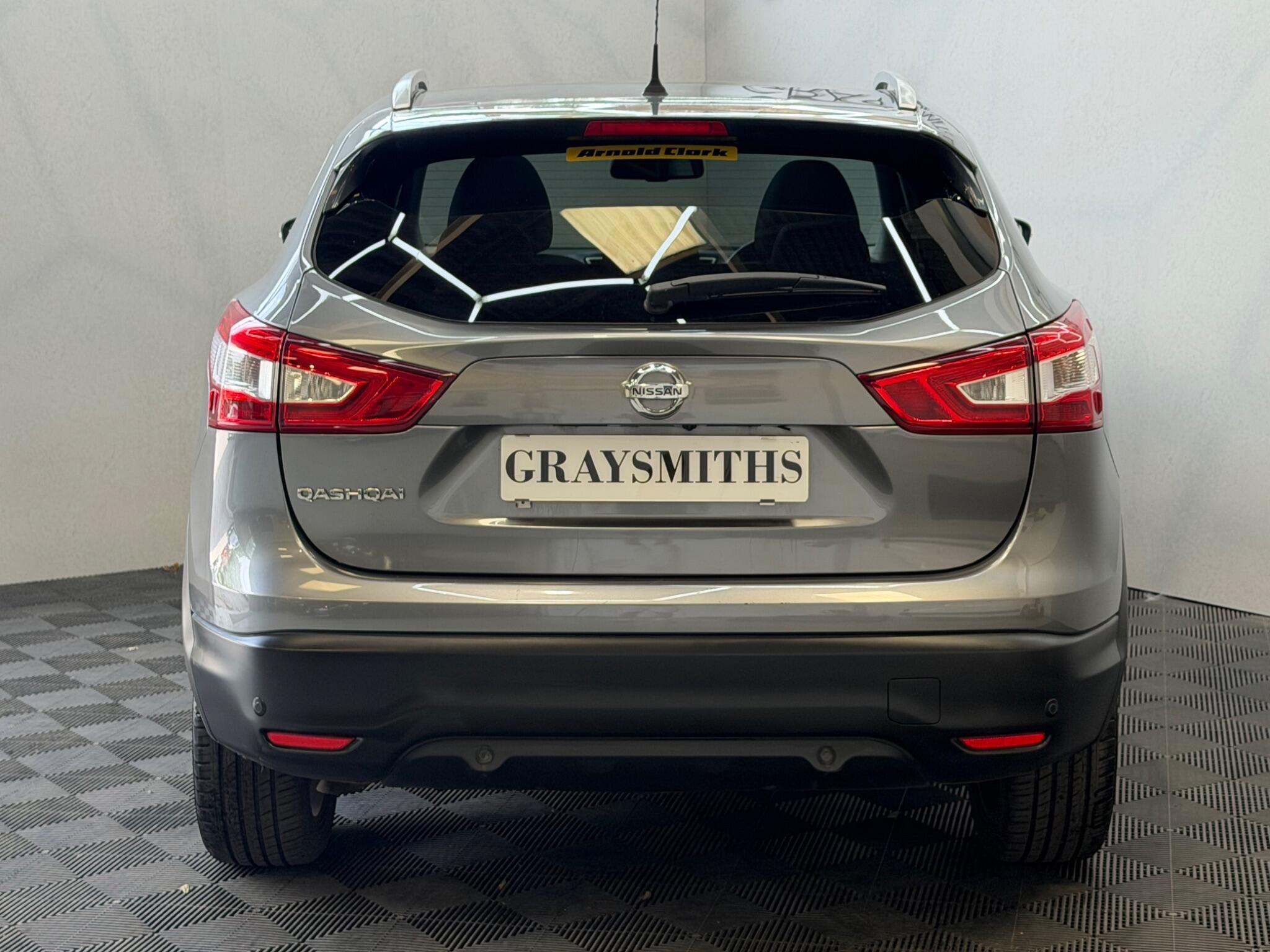 Nissan Qashqai - Image 8