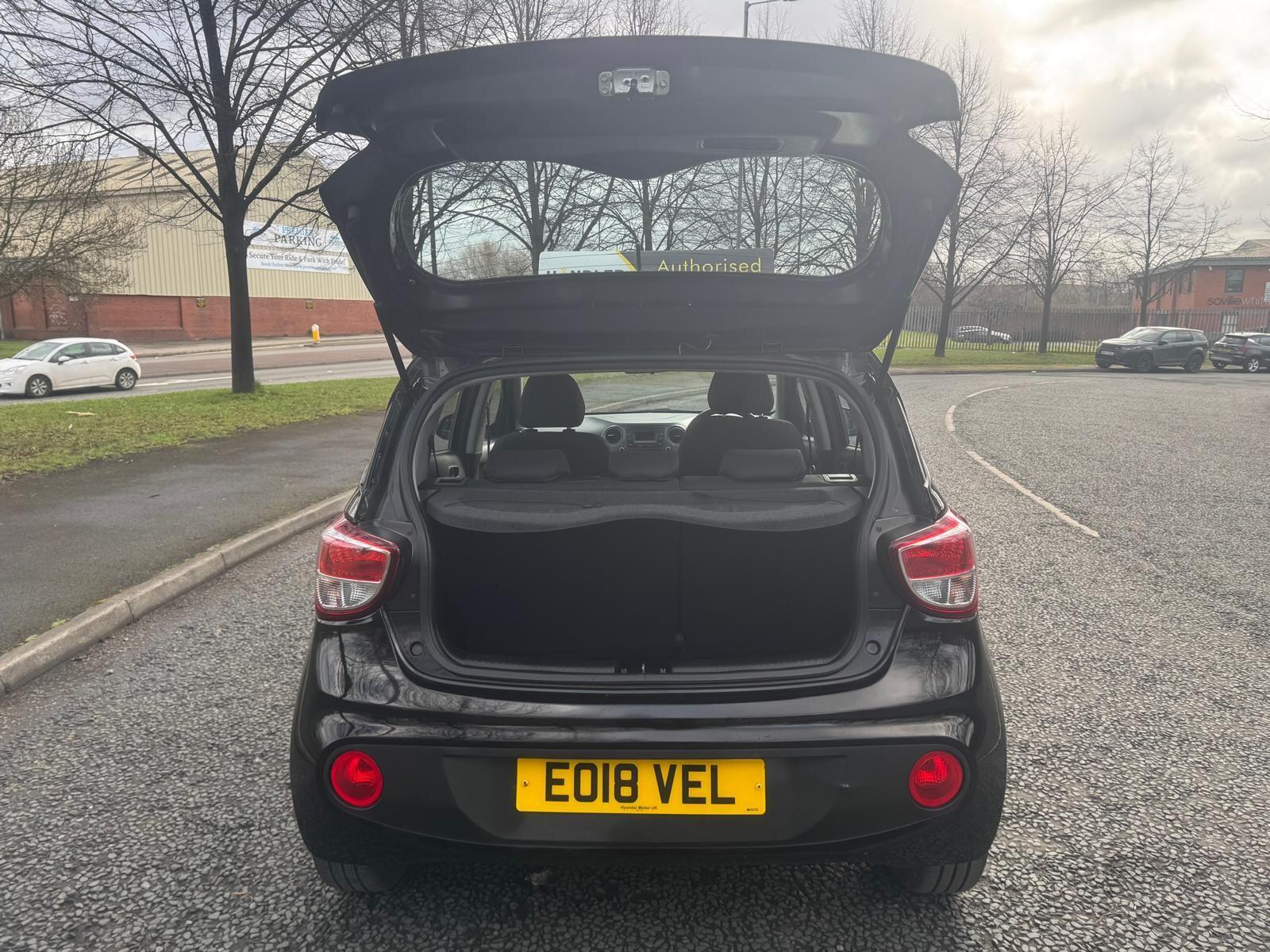 Hyundai i10 - Image 44