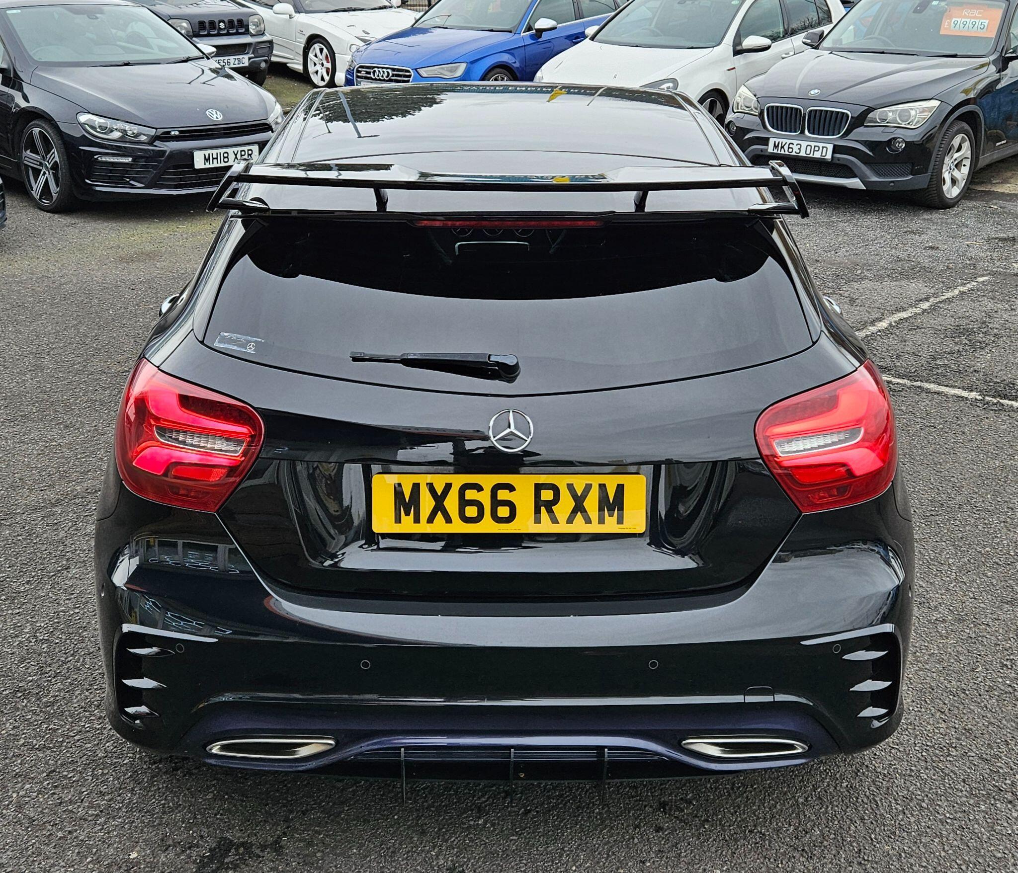 Mercedes A Class - Image 28