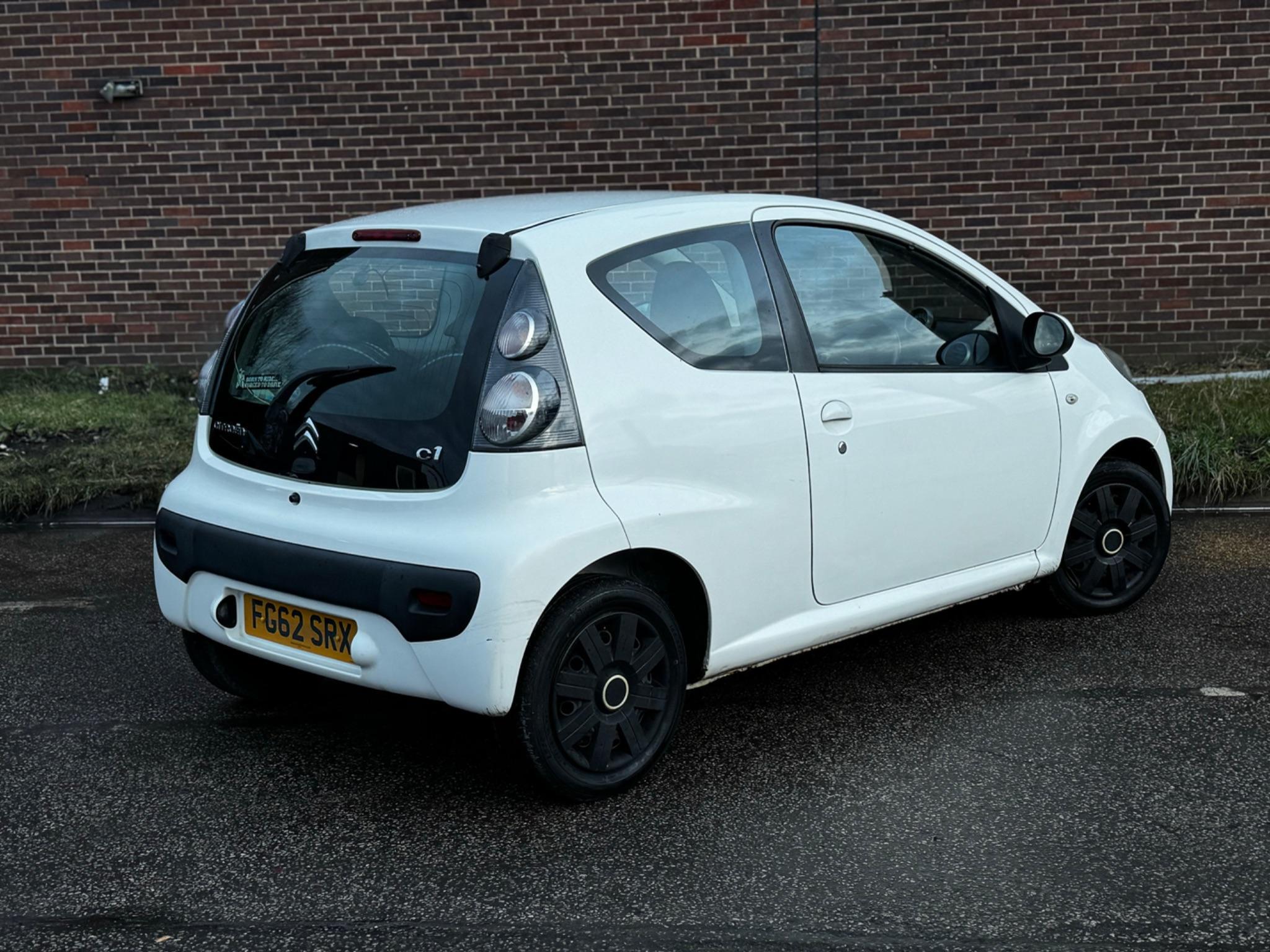Citroen C1 - Image 6