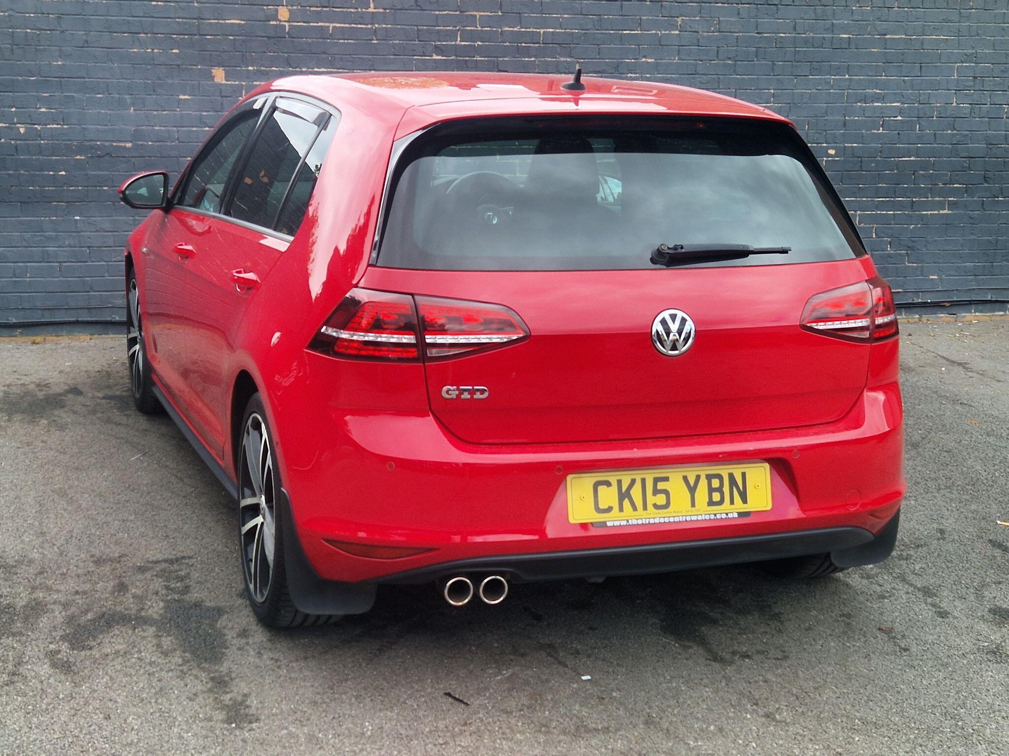 Volkswagen Golf - Image 8
