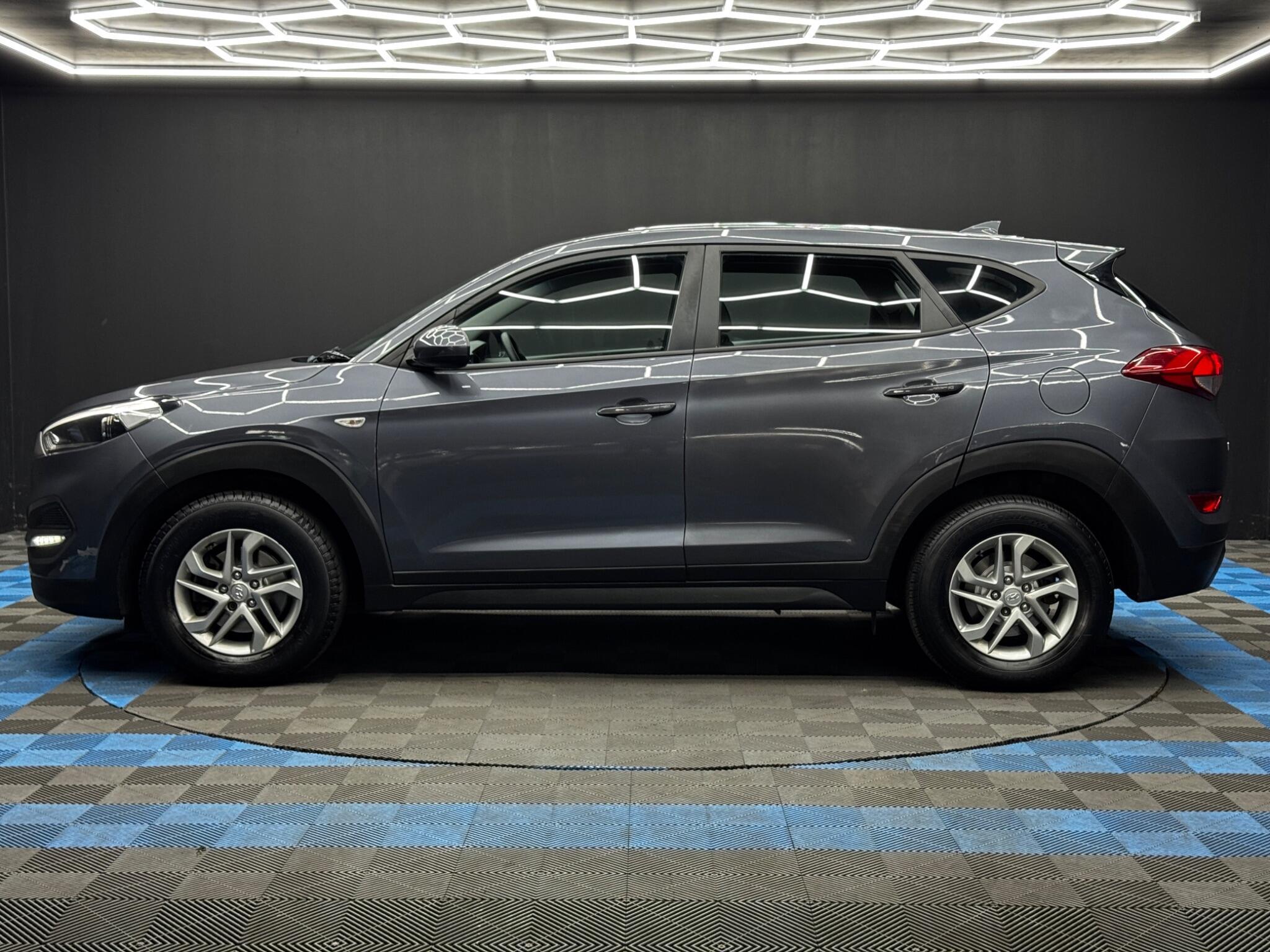 Hyundai Tucson - Image 8