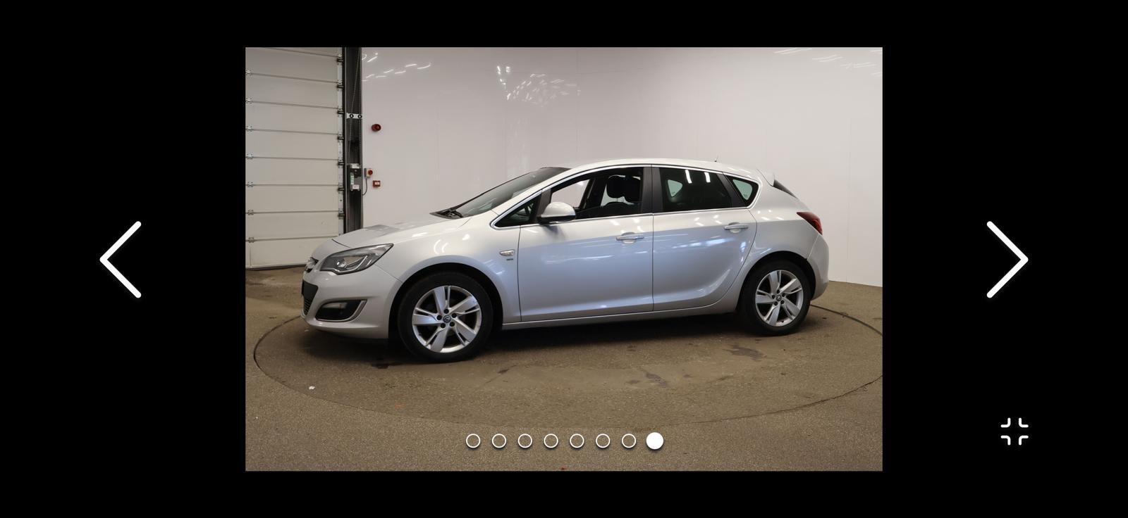 Vauxhall Astra - Image 8