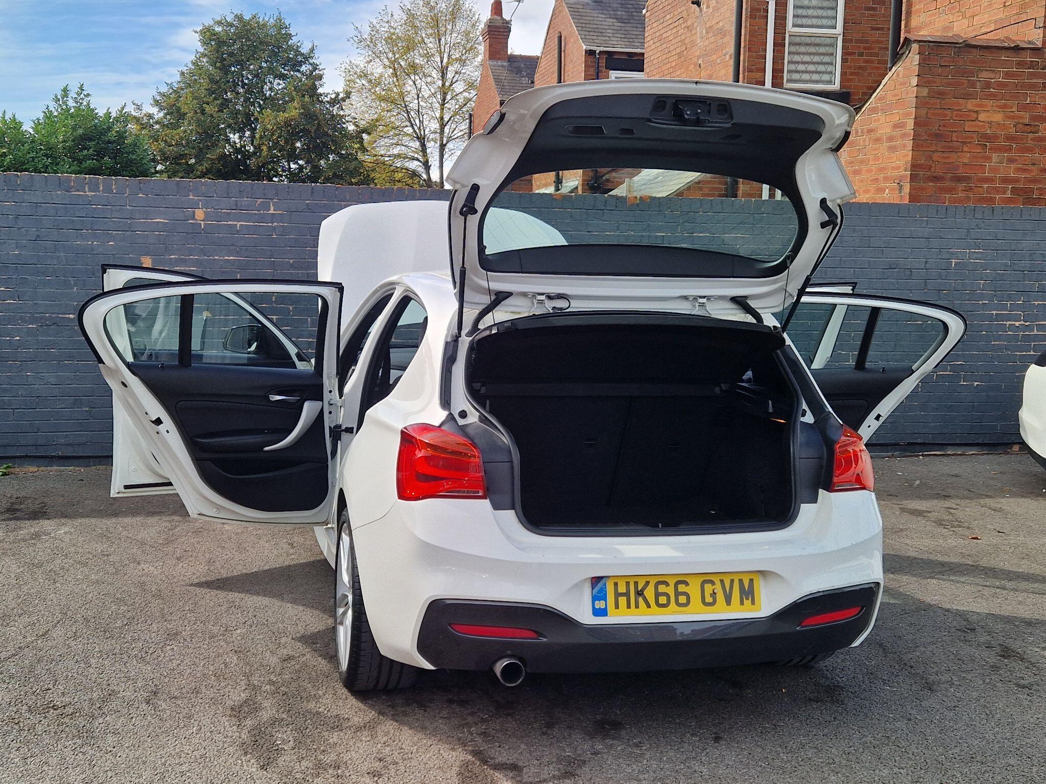 BMW 1 Series - Image 19