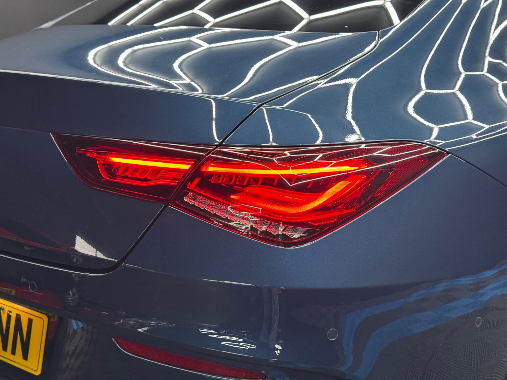 Mercedes CLA - Image 47