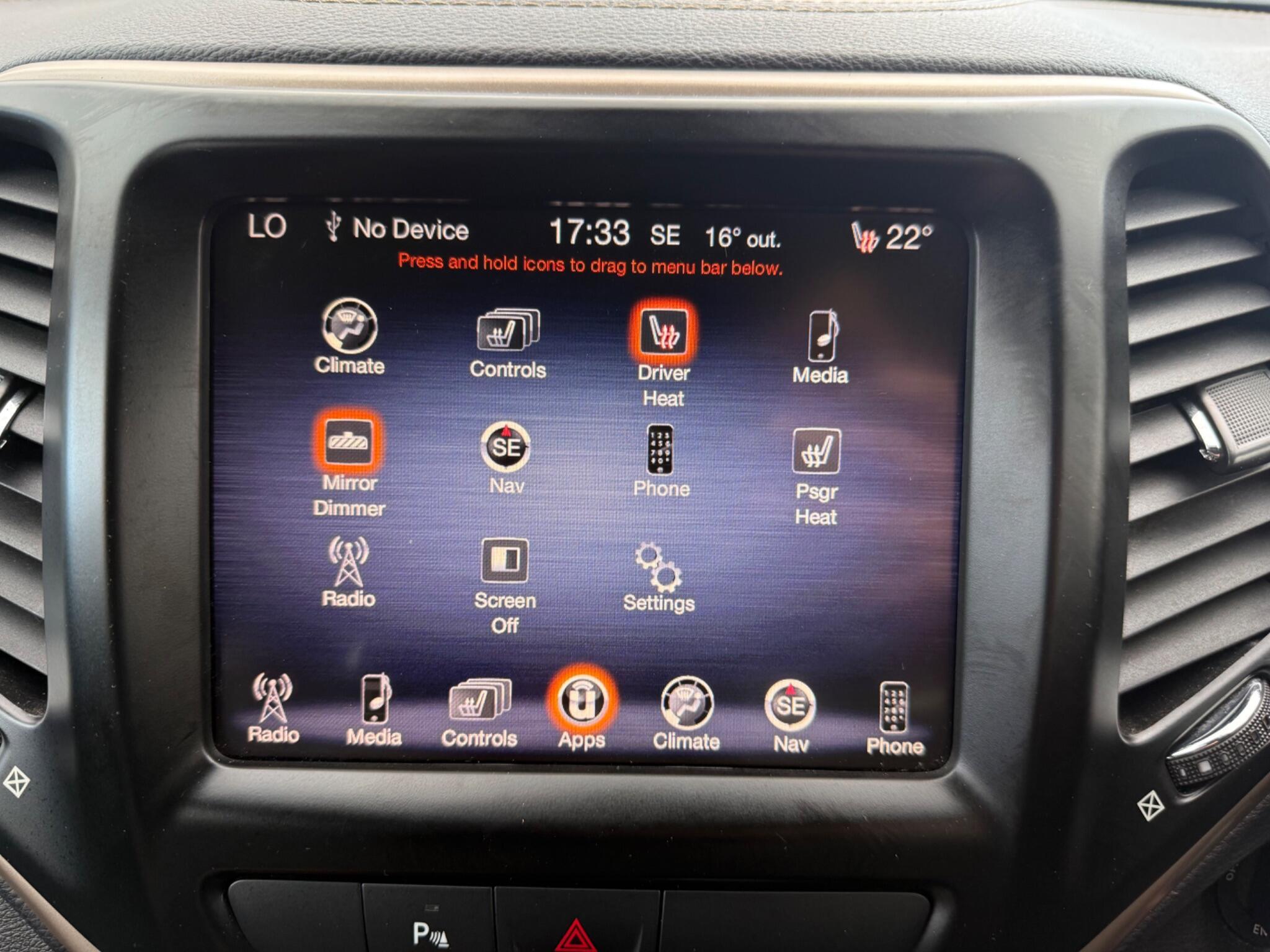 Jeep Cherokee - Image 21