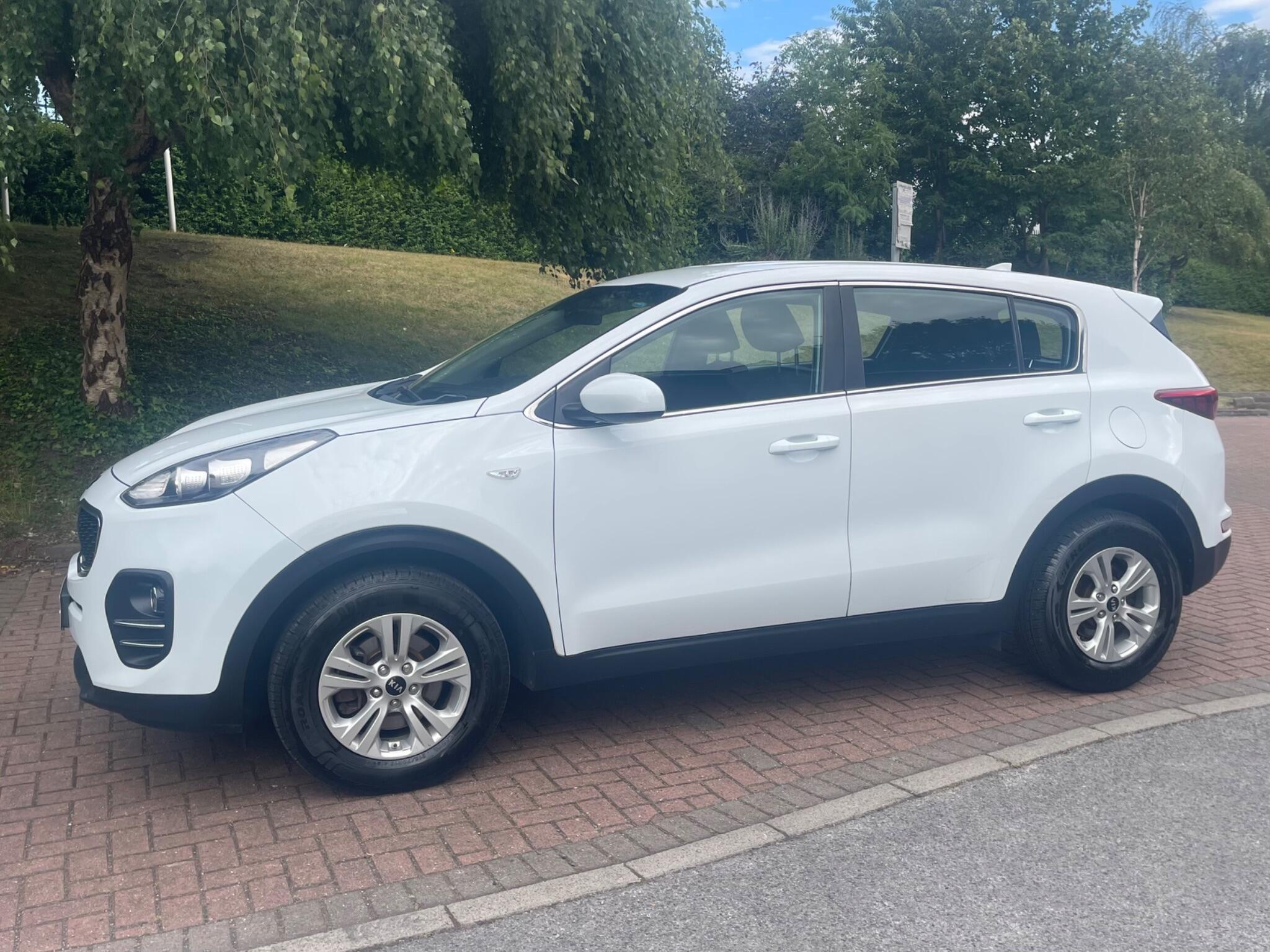 Kia Sportage - Image 7