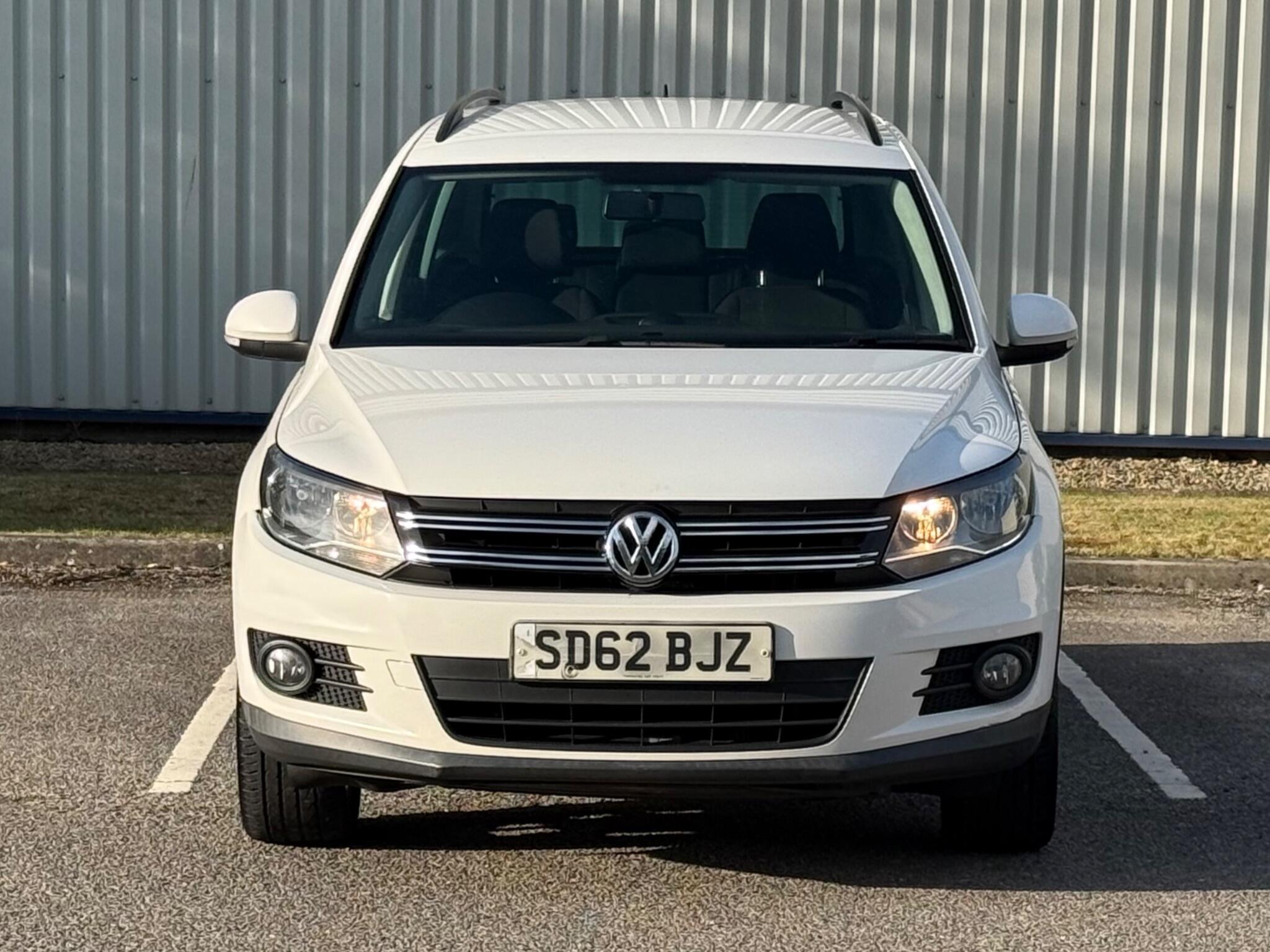 Volkswagen Tiguan - Image 3