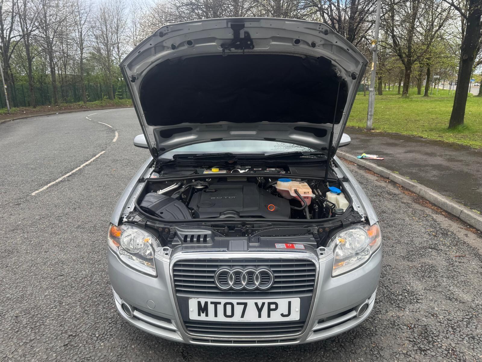 Audi A4 Avant - Image 46