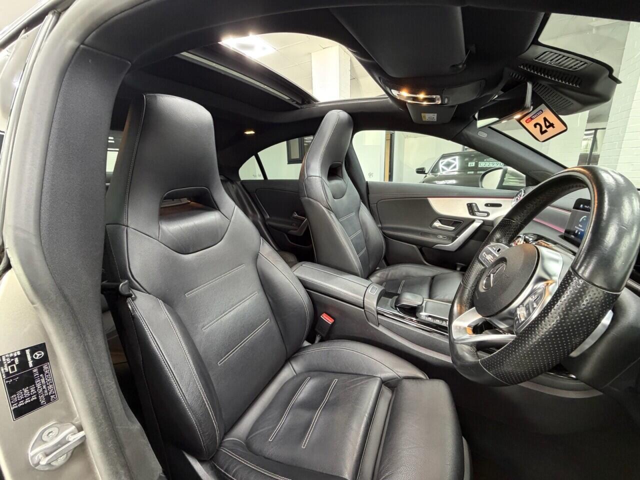 Mercedes-benz CLA - Image 15