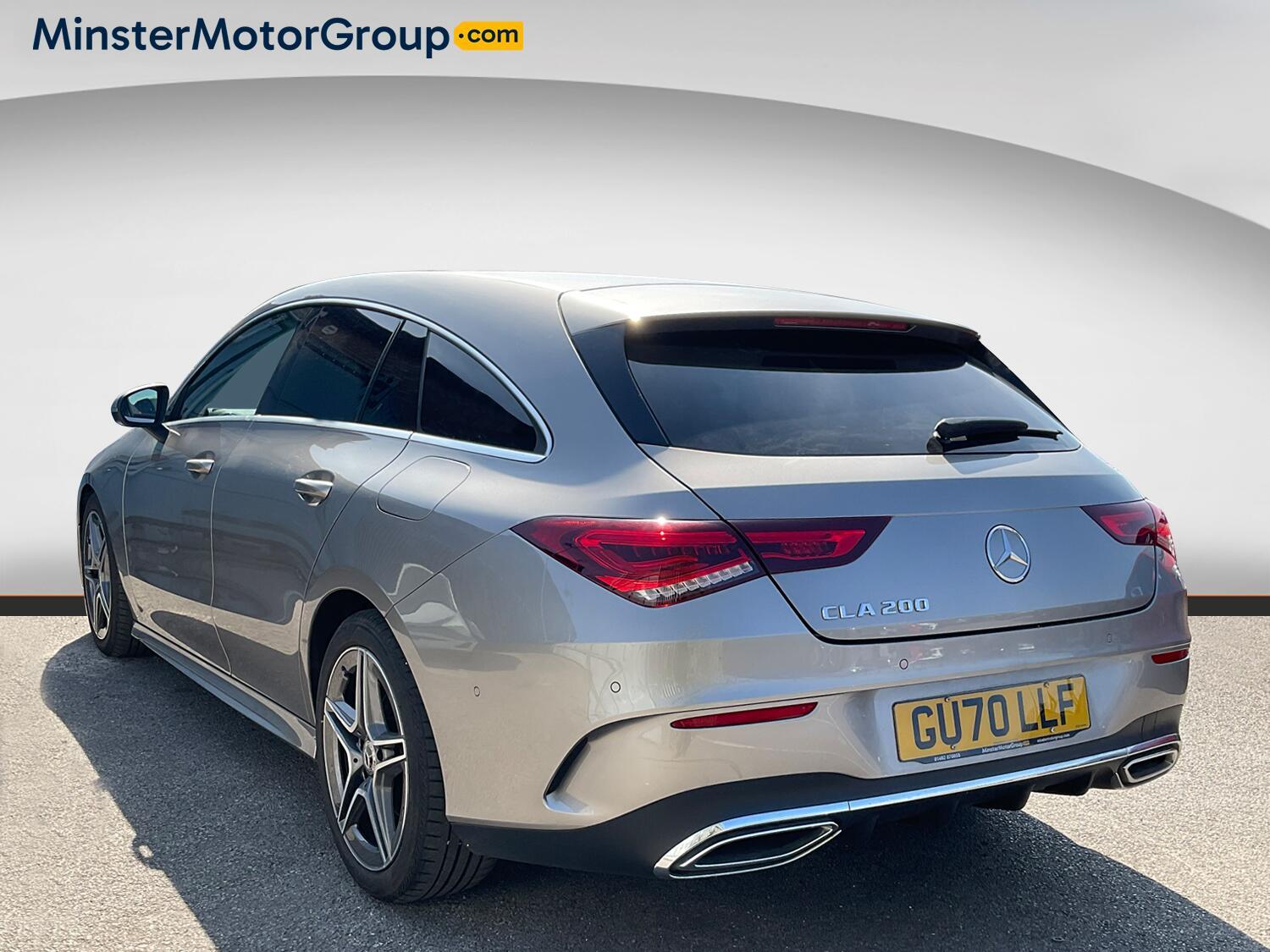 Mercedes CLA Class - Image 4
