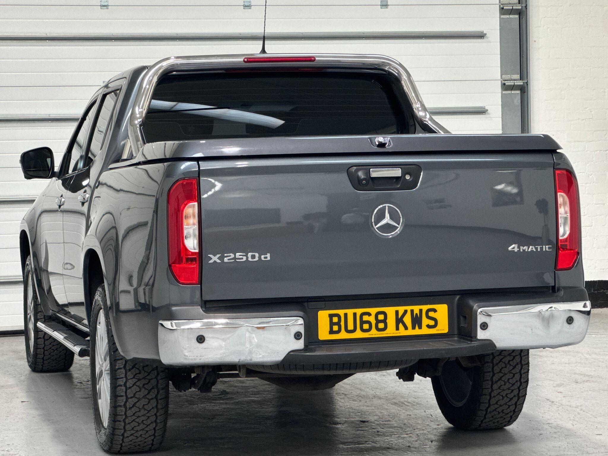 Mercedes X Class - Image 14