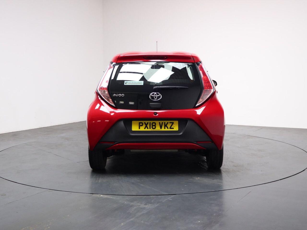 Toyota Aygo - Image 11